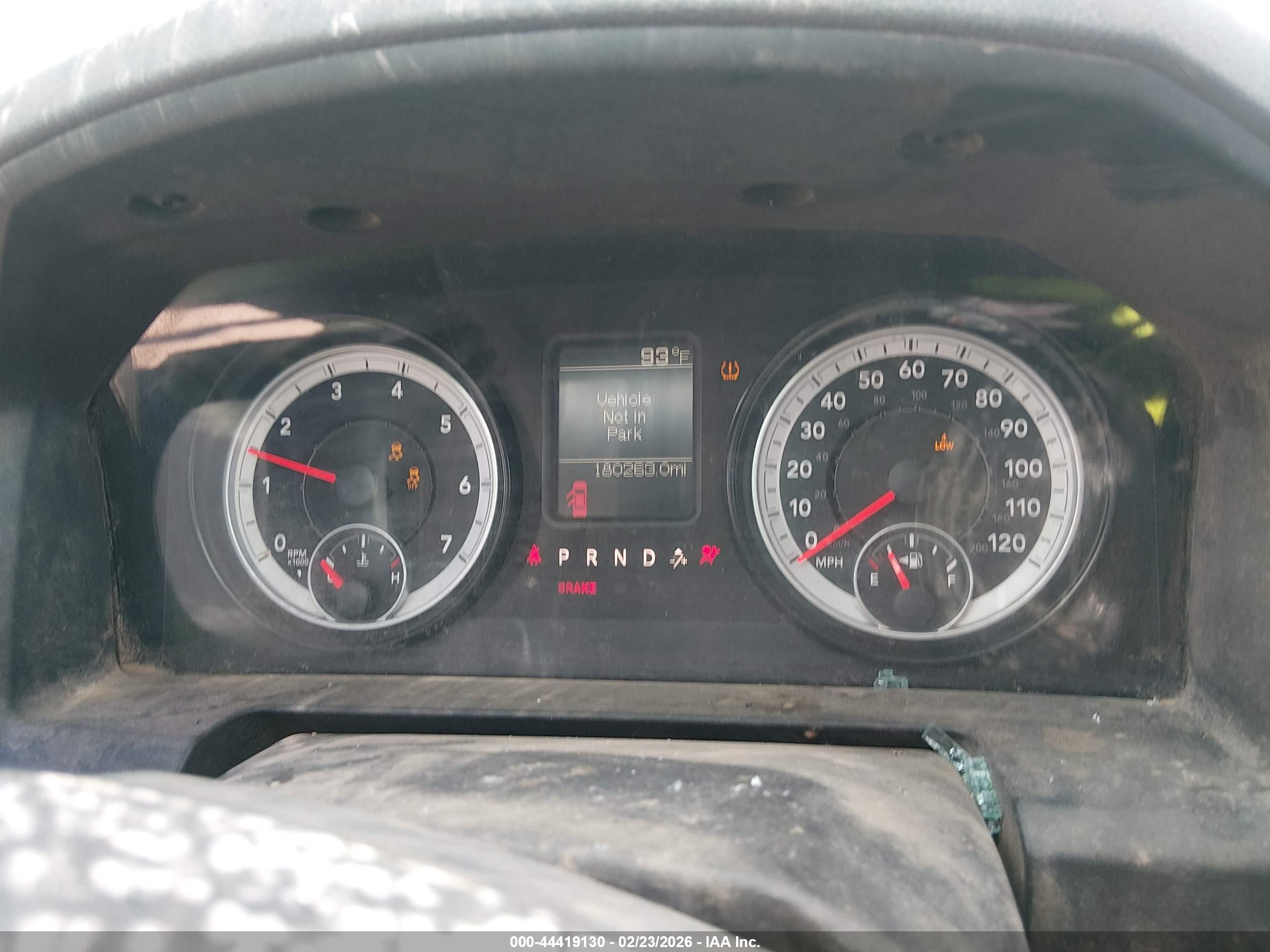 RAM 1500 image 7