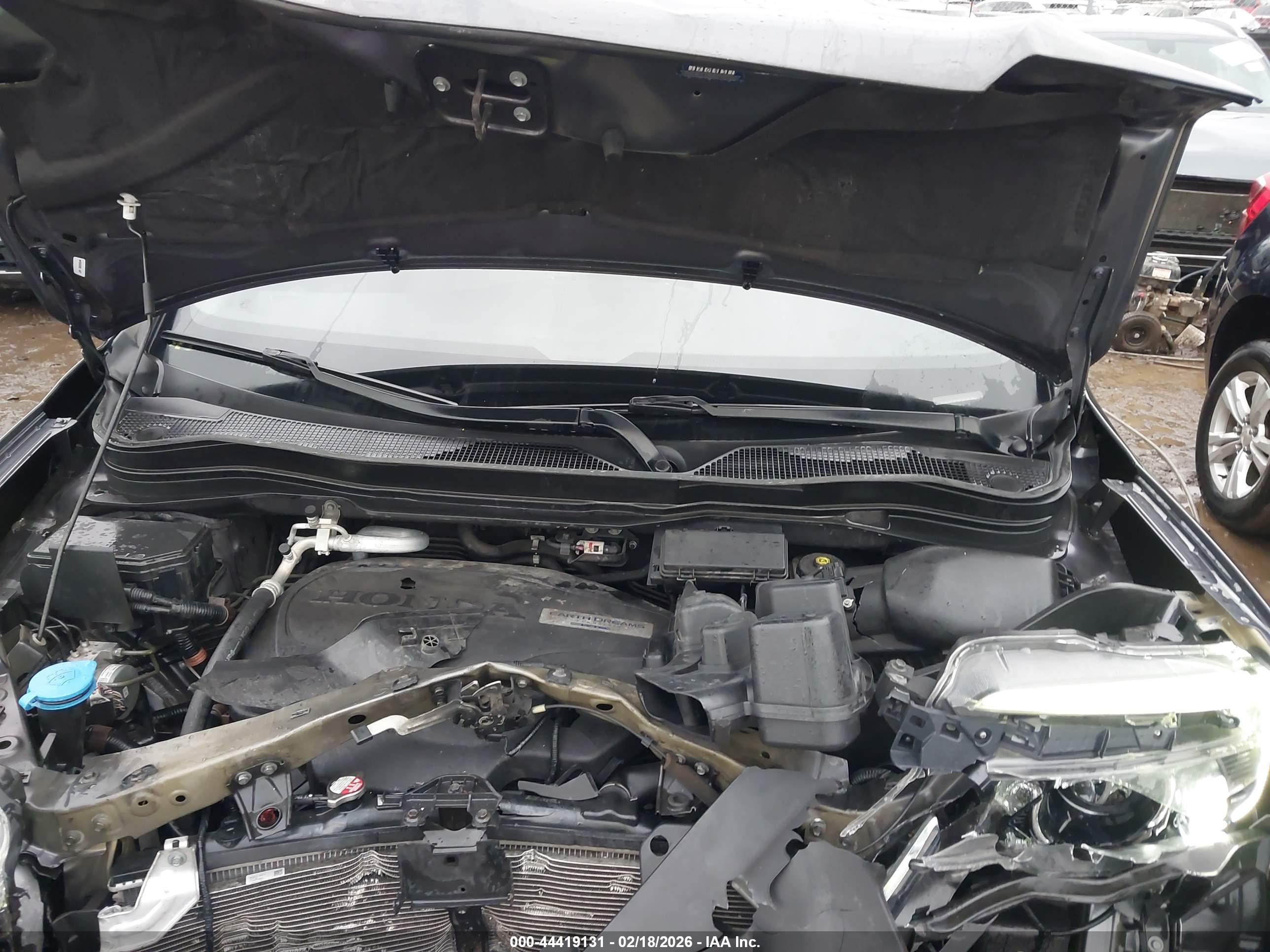 HONDA PILOT image 10