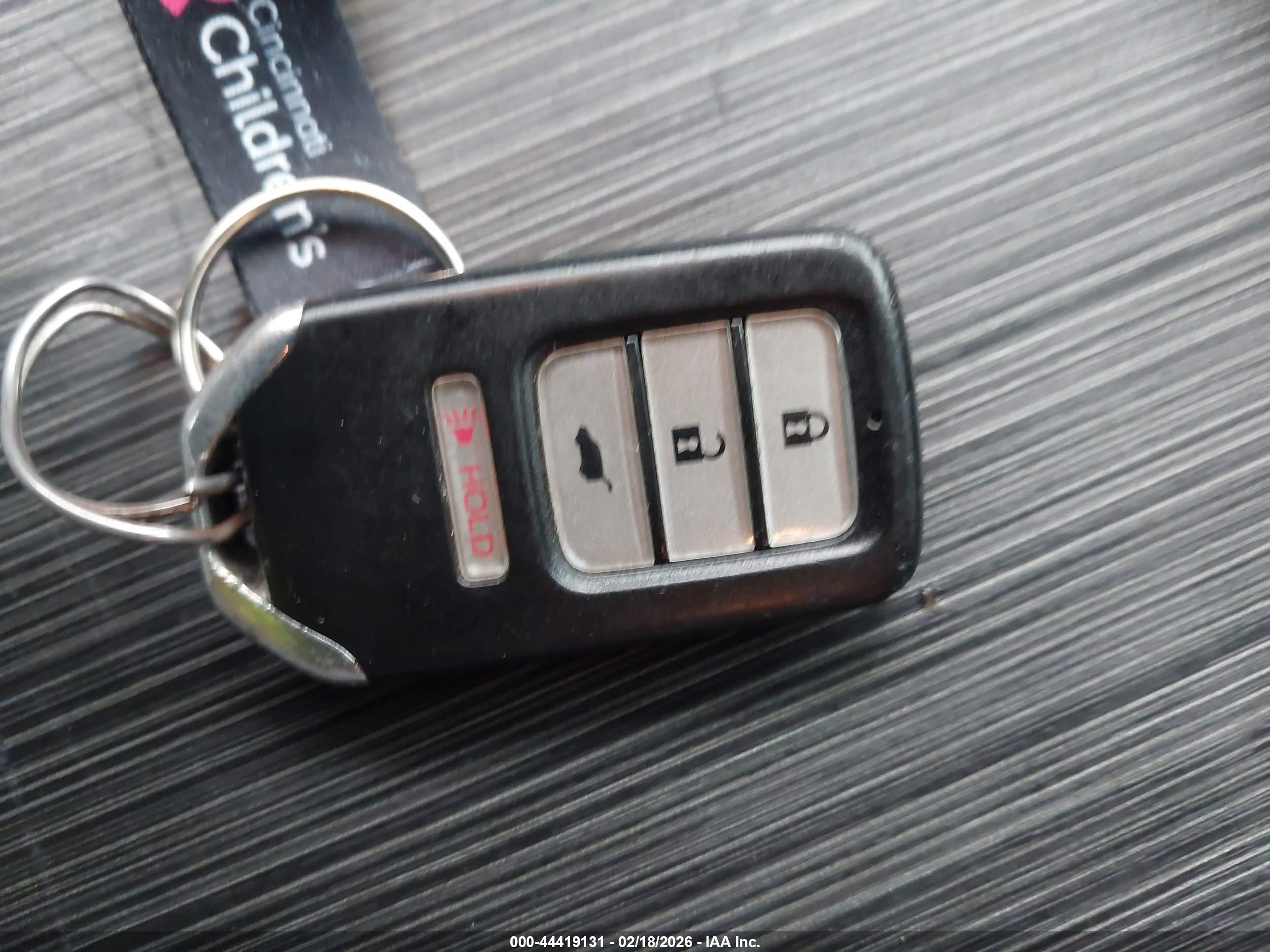 HONDA PILOT image 11
