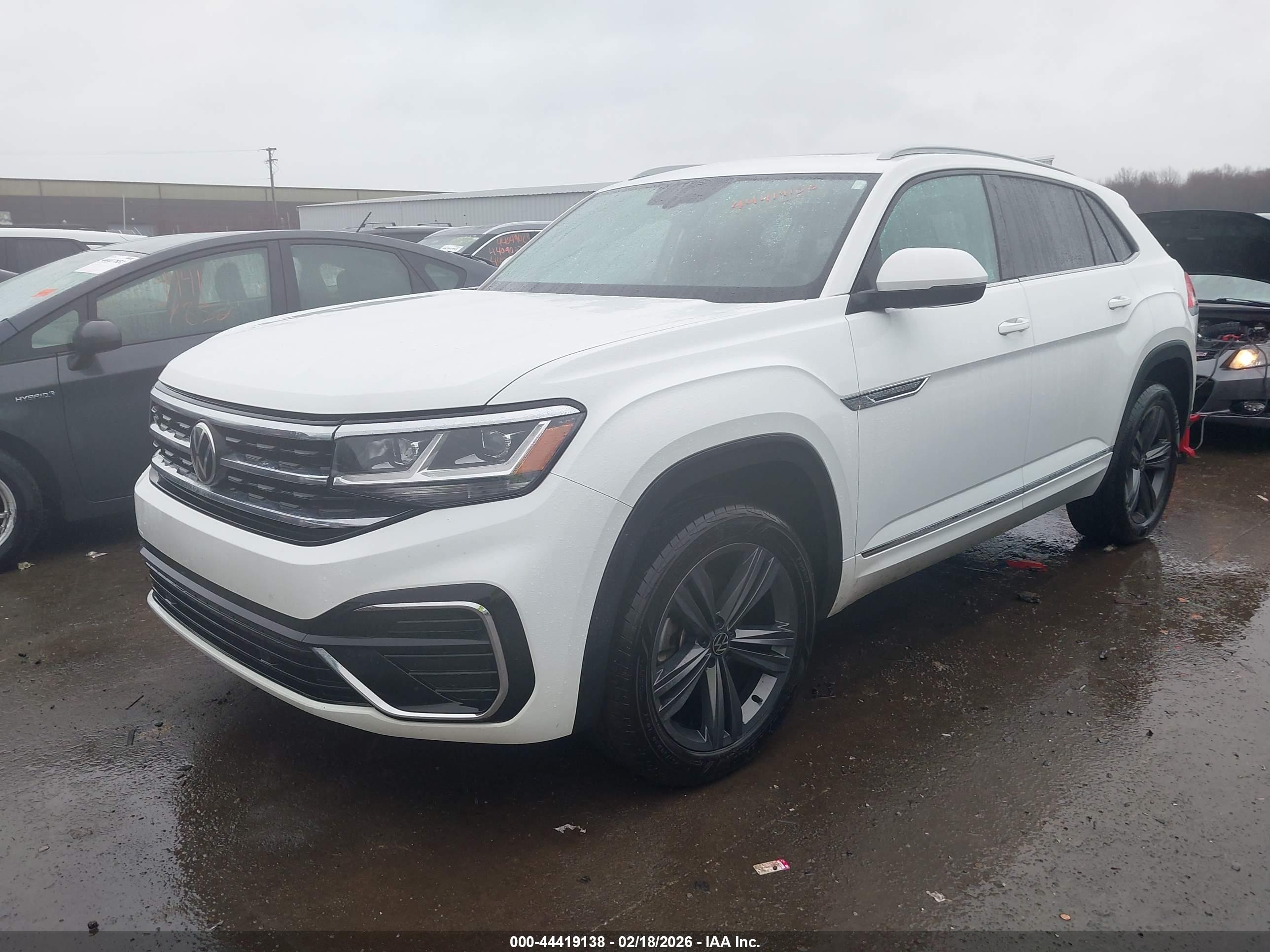 VOLKSWAGEN ATLAS image 2