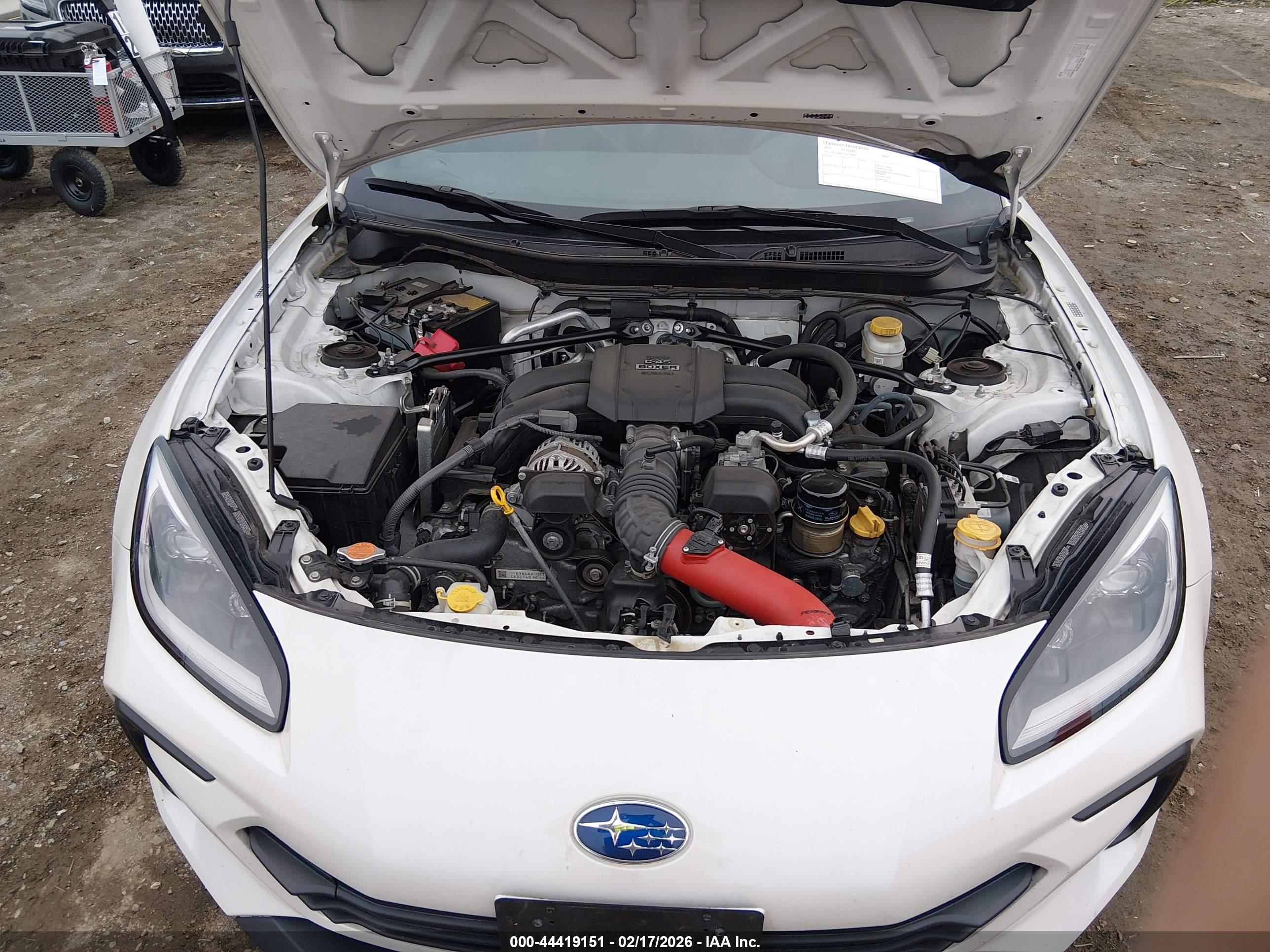 SUBARU BRZ image 10