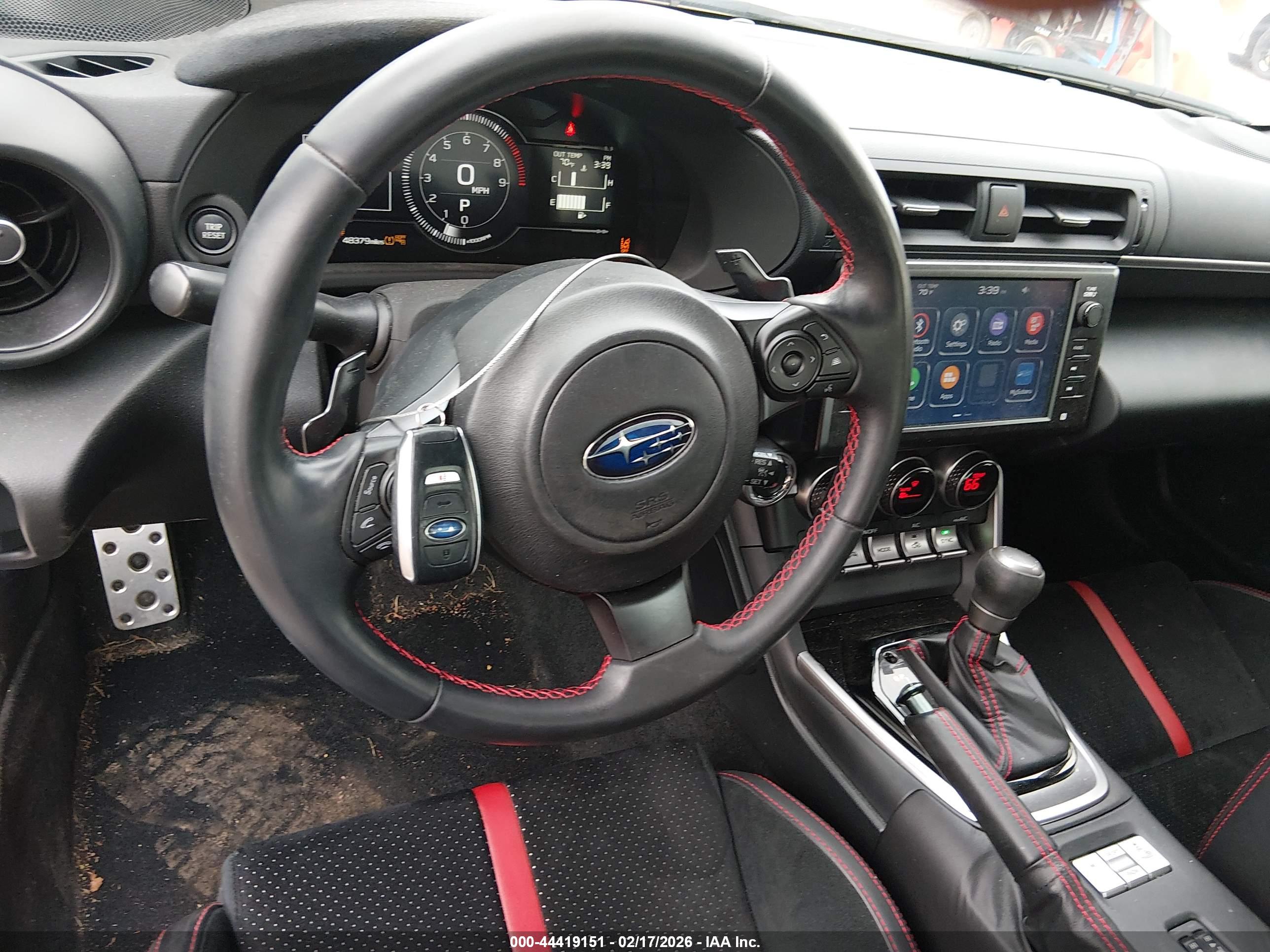 SUBARU BRZ image 11