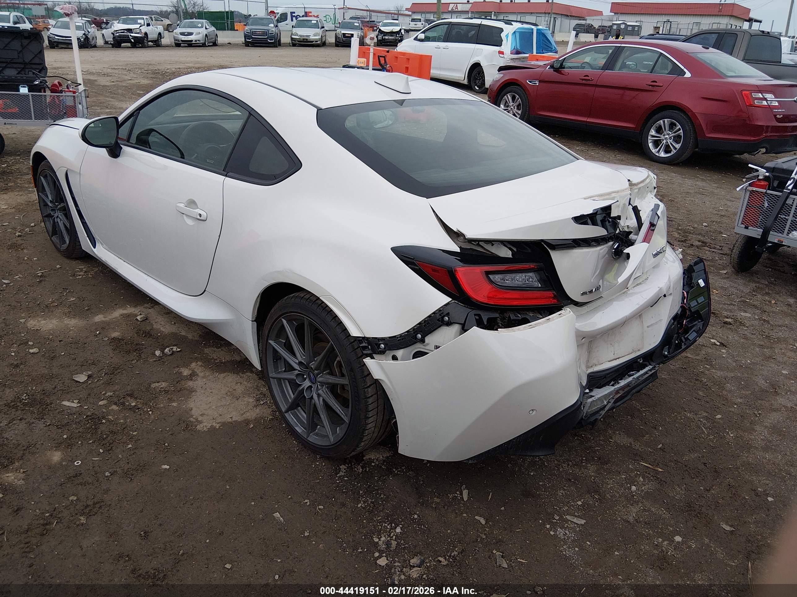 SUBARU BRZ image 3