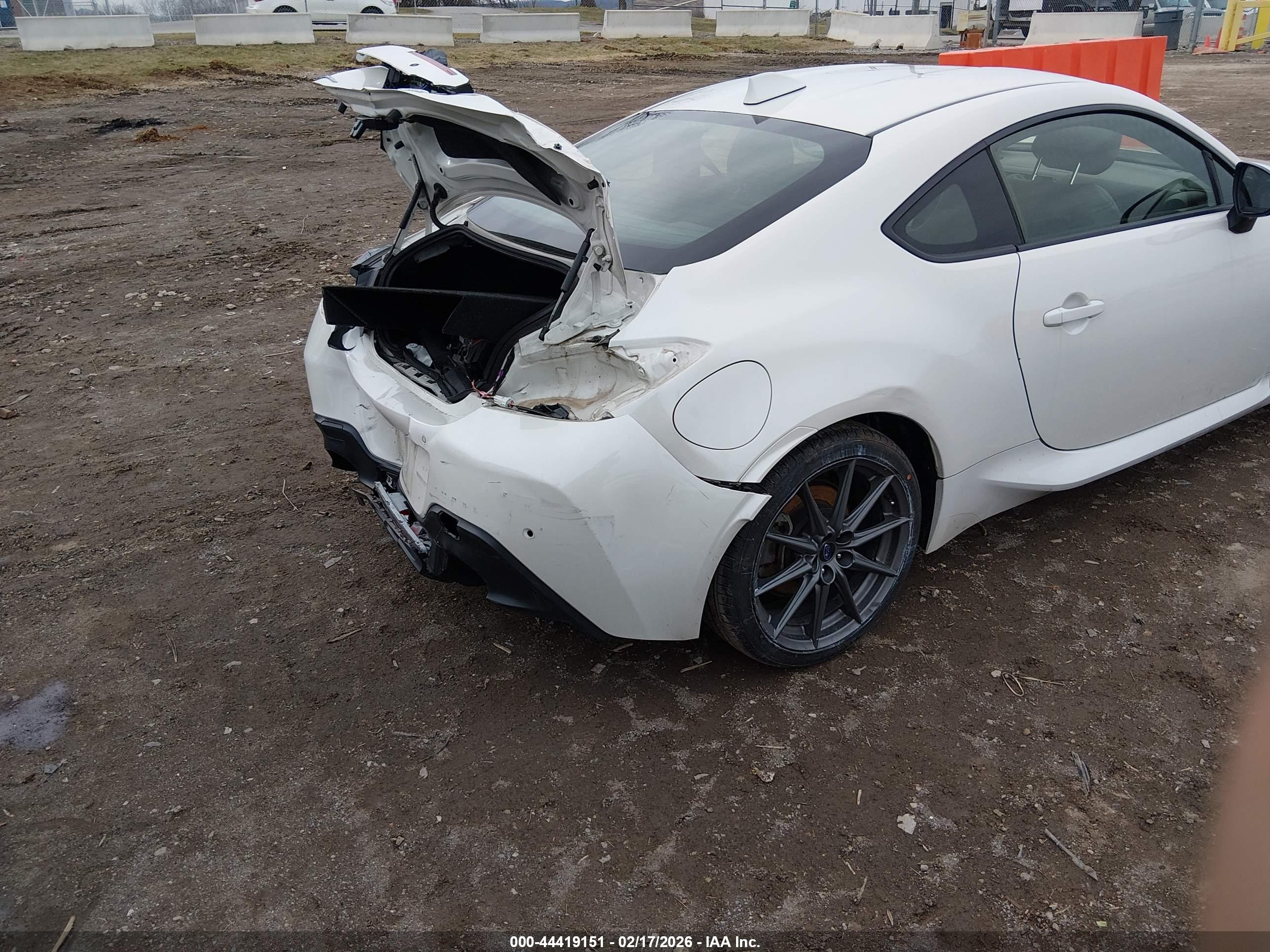 SUBARU BRZ image 4