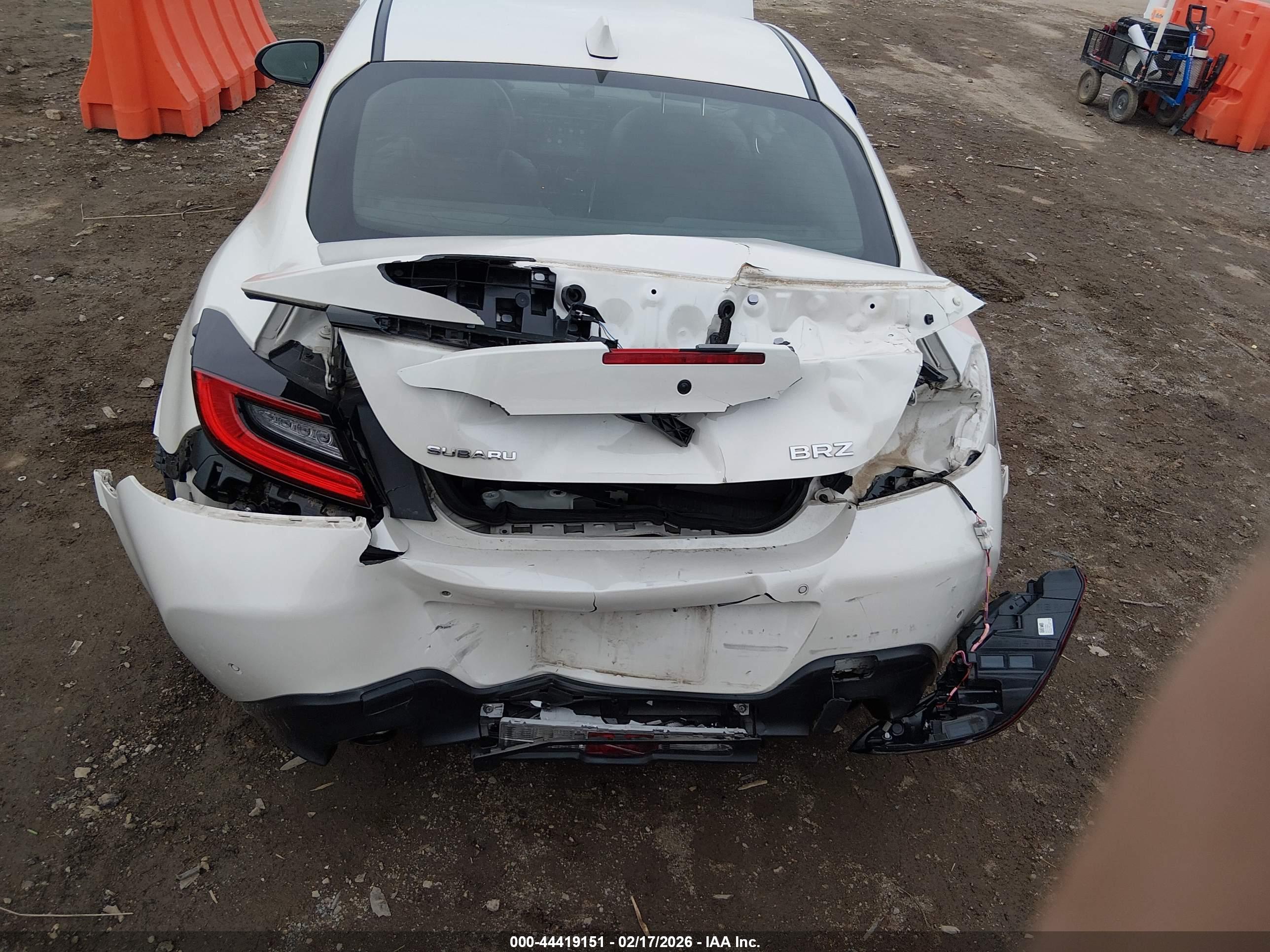SUBARU BRZ image 6