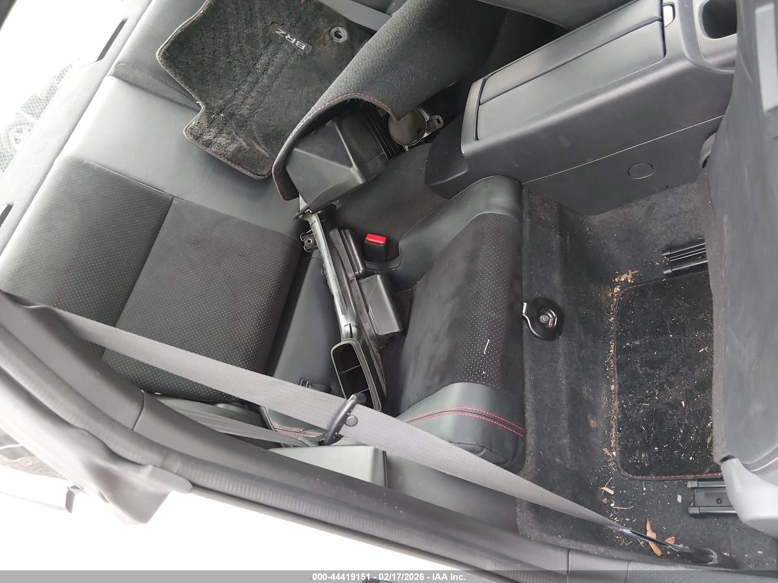 SUBARU BRZ image 8