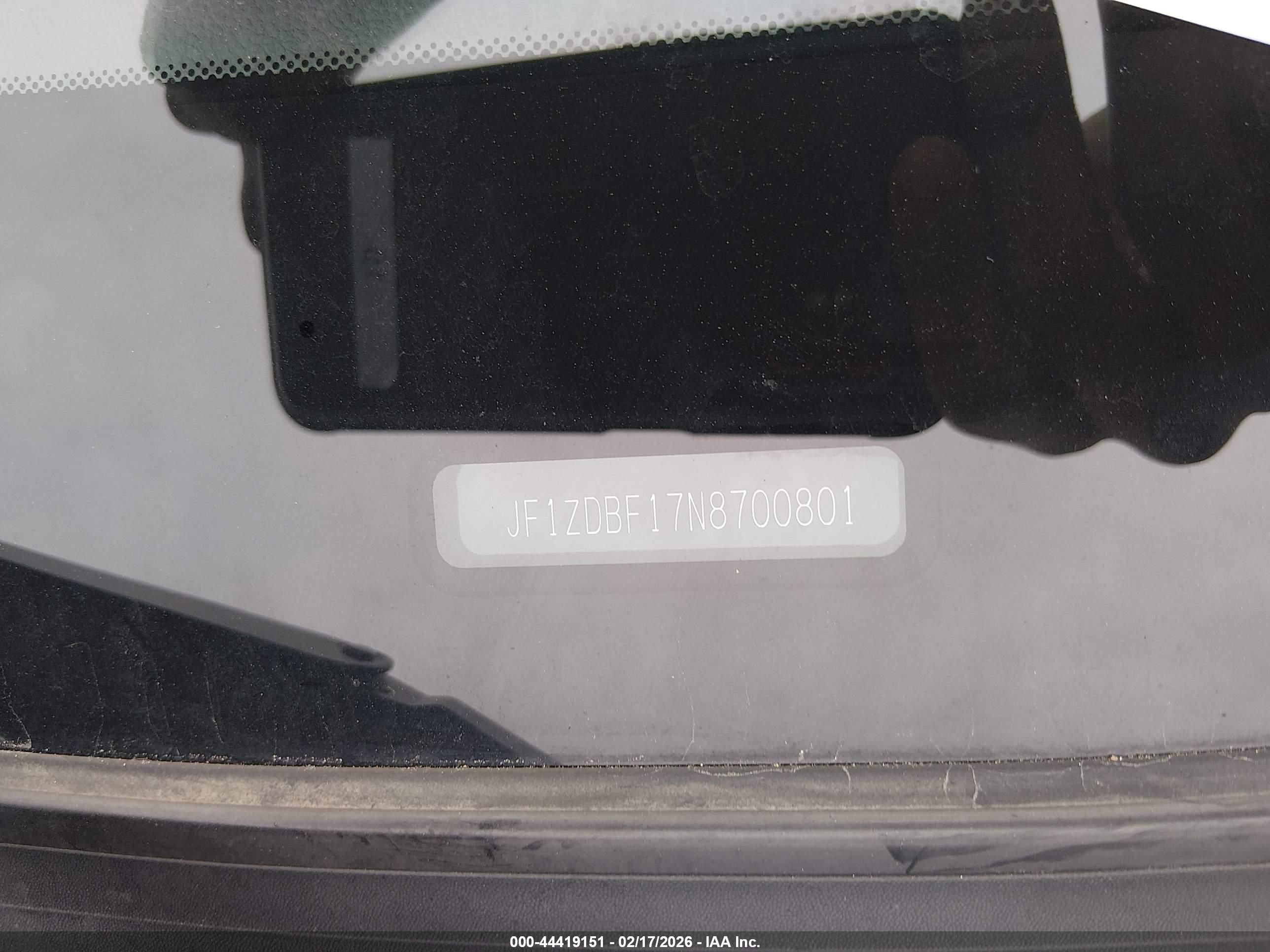 SUBARU BRZ image 9