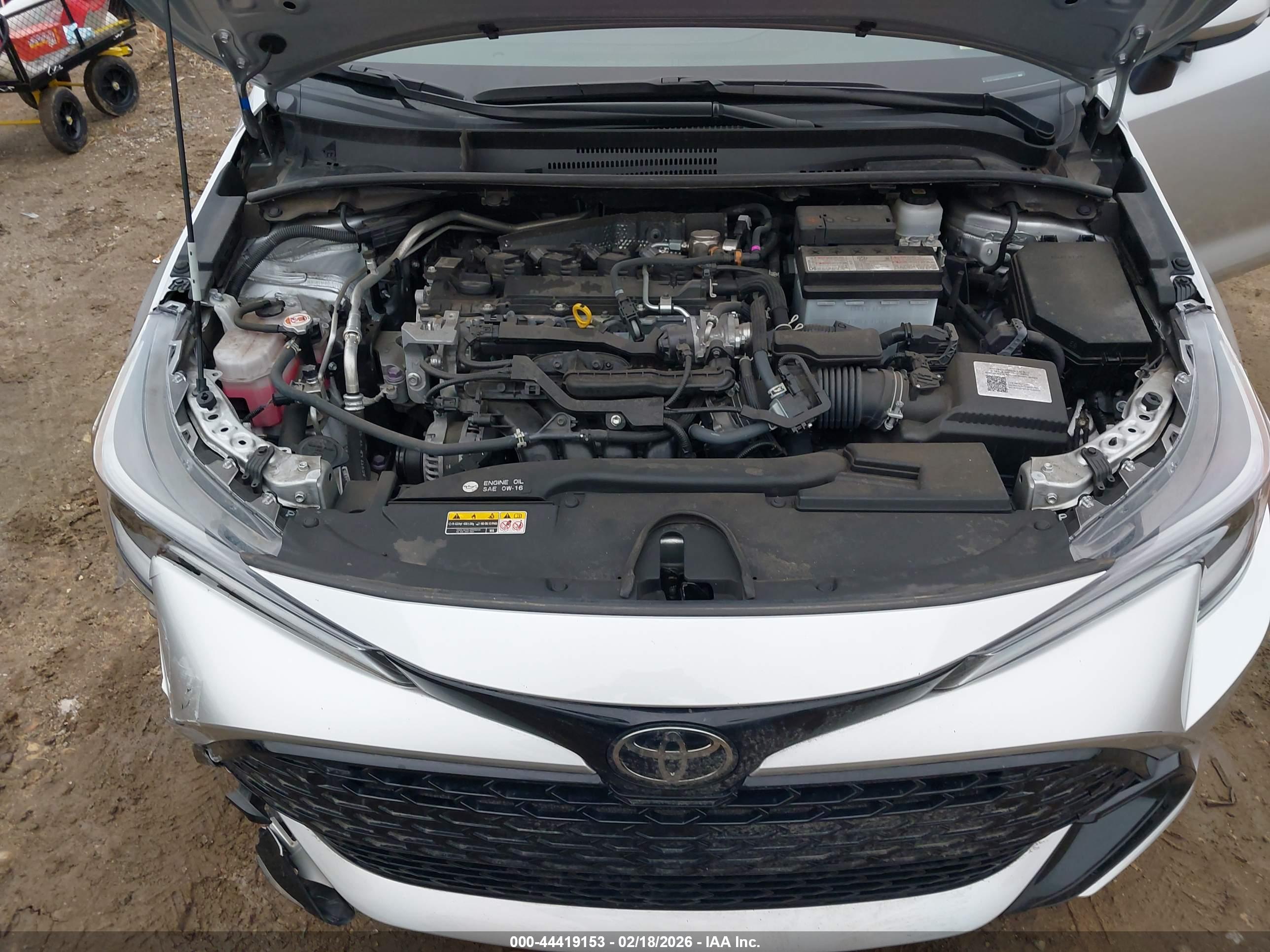 TOYOTA COROLLA image 10