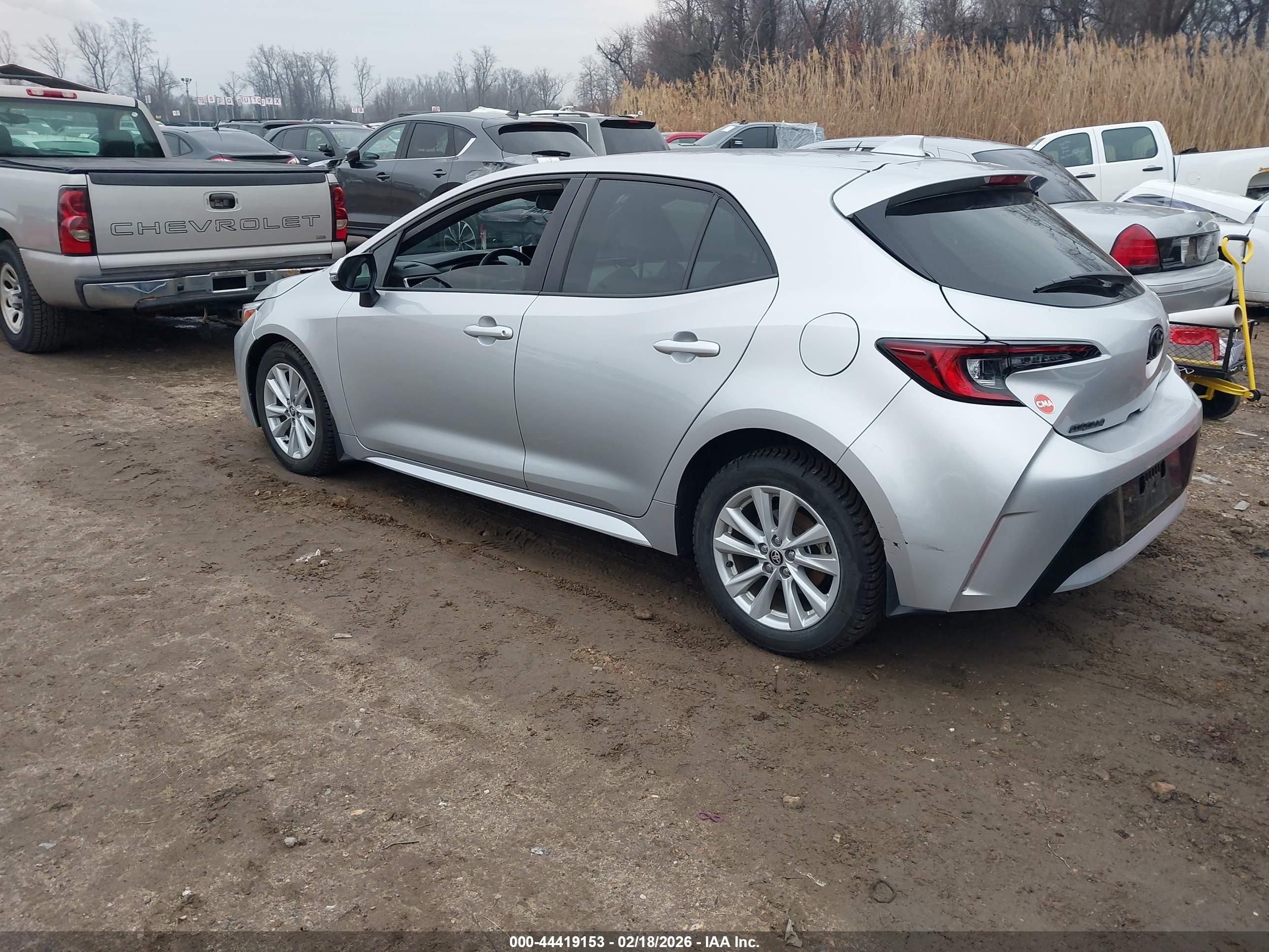 TOYOTA COROLLA image 3