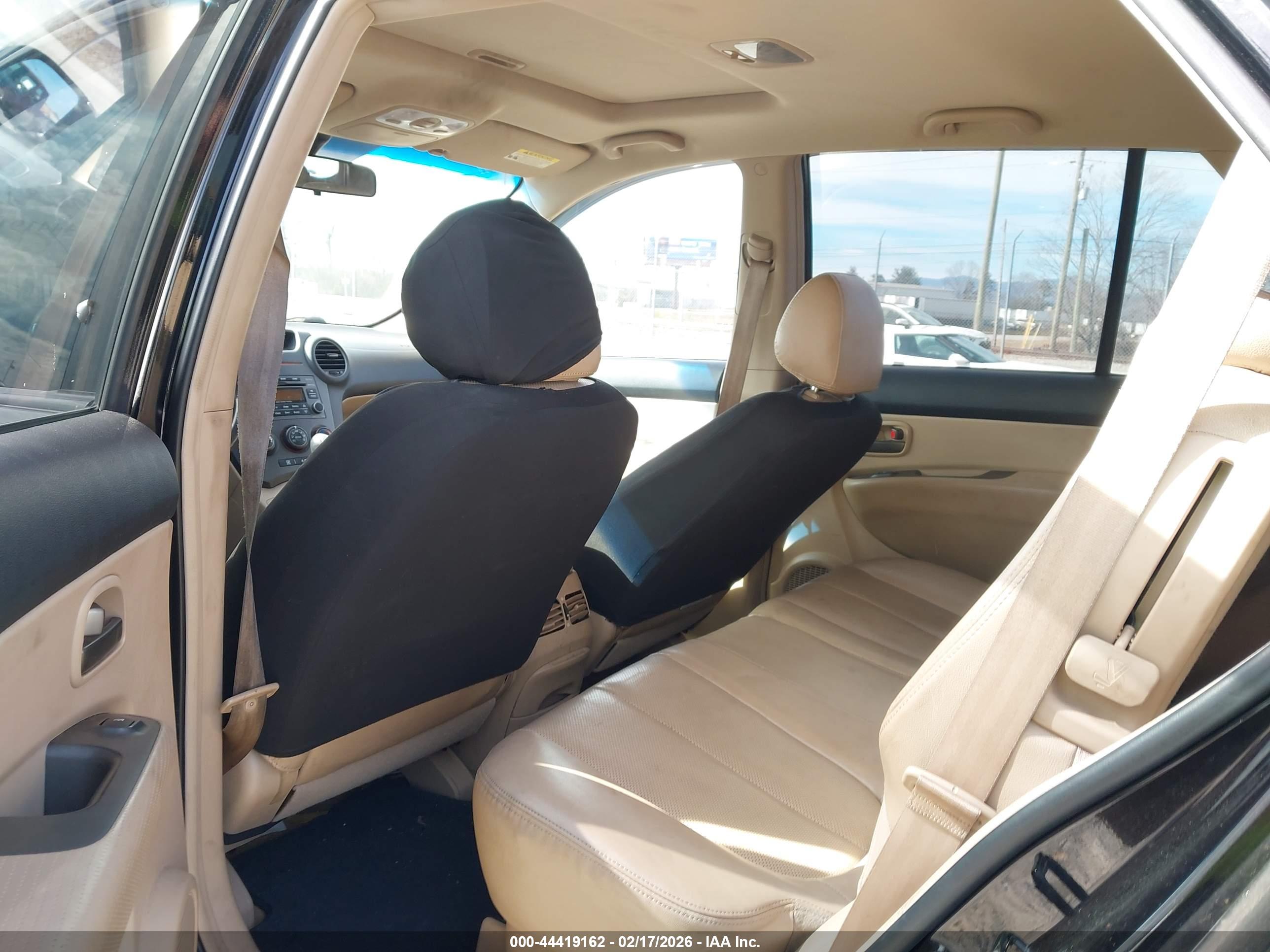 KIA RONDO image 8