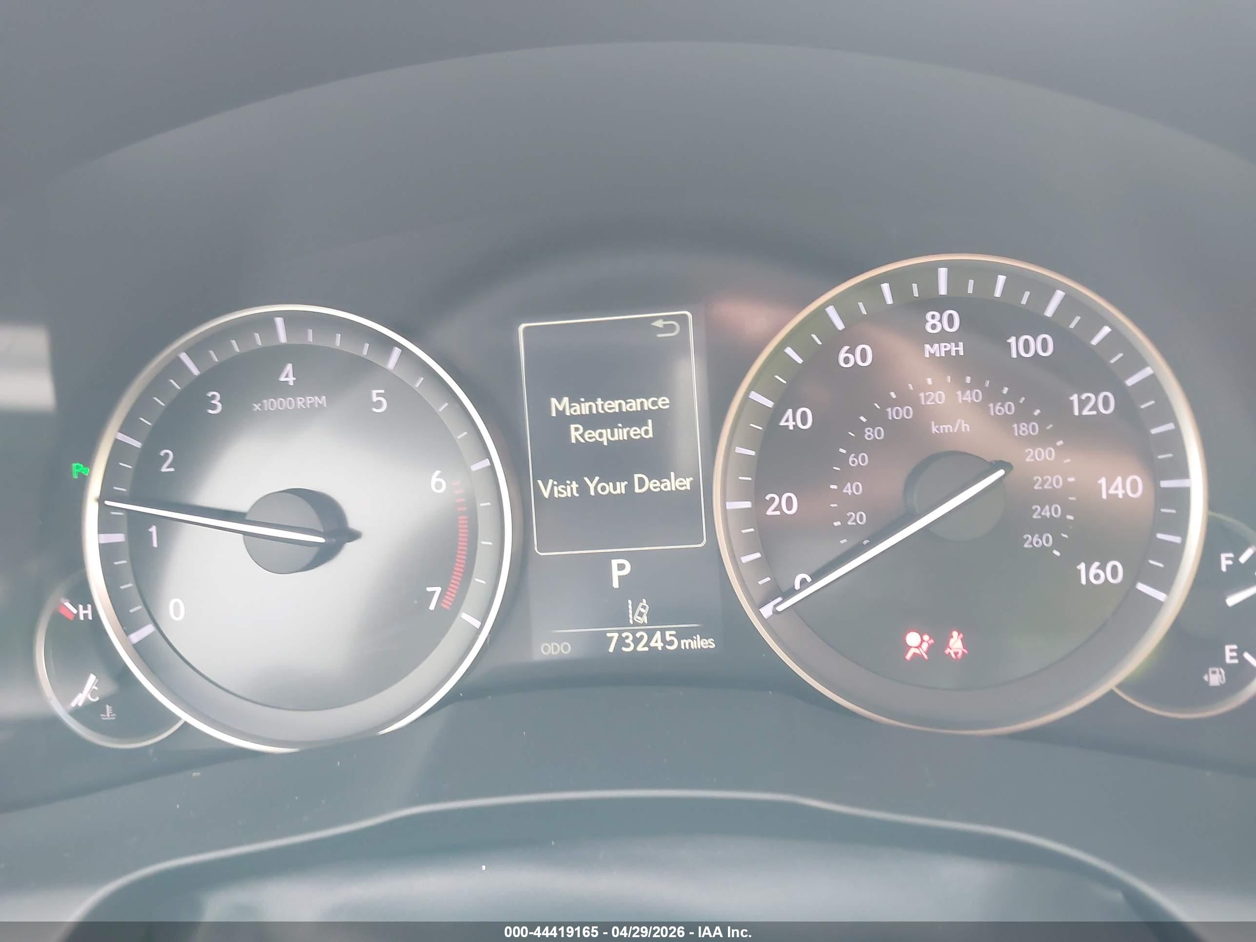 LEXUS ES image 7