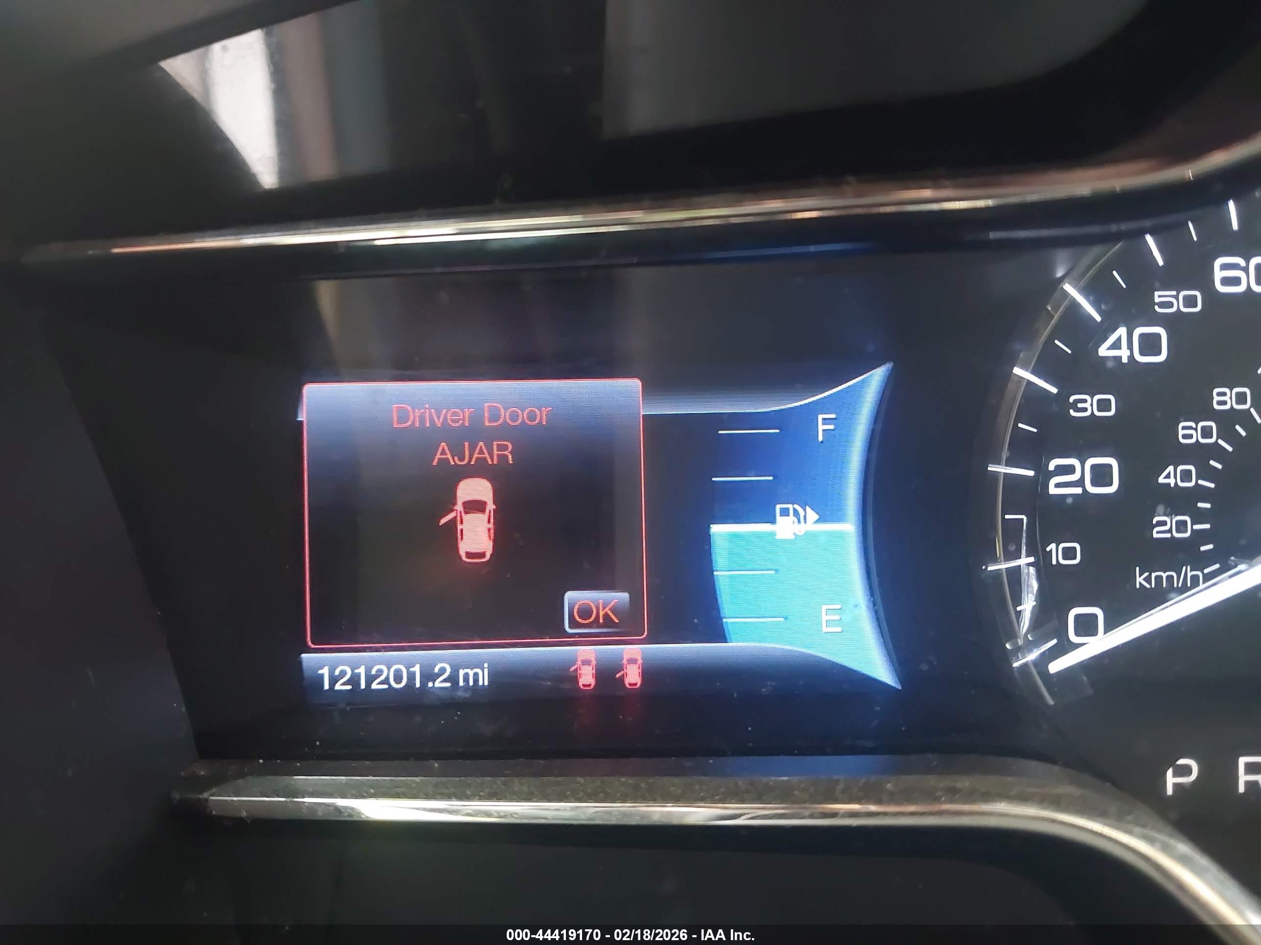 LINCOLN MKS image 7