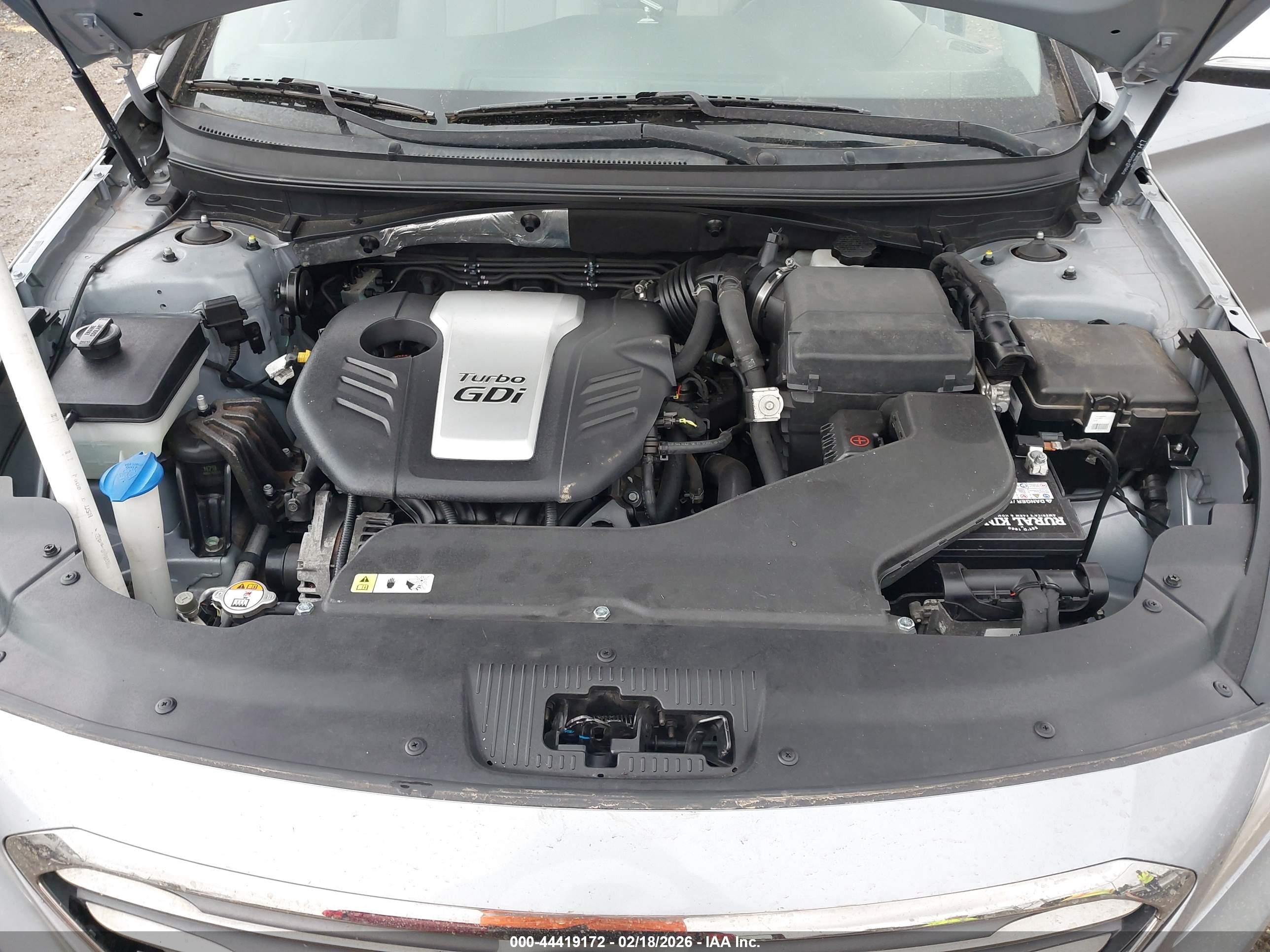 HYUNDAI SONATA image 10
