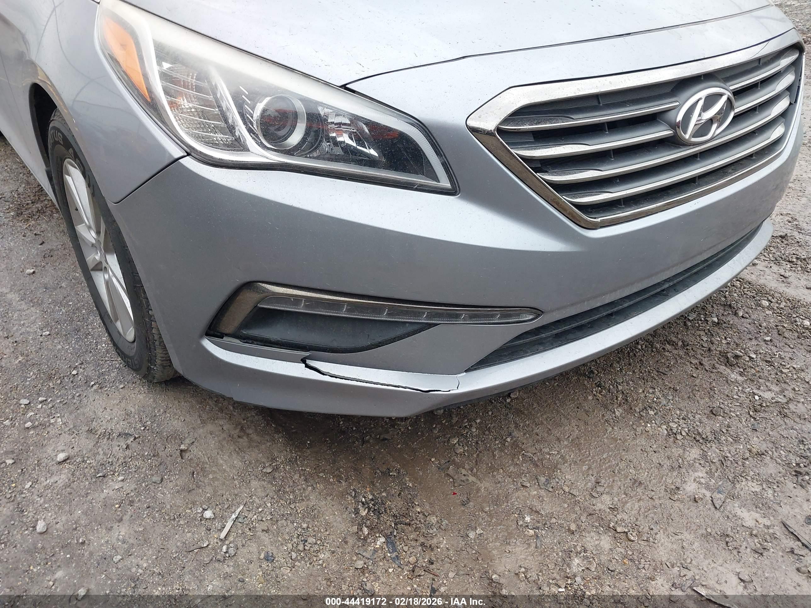 HYUNDAI SONATA image 6
