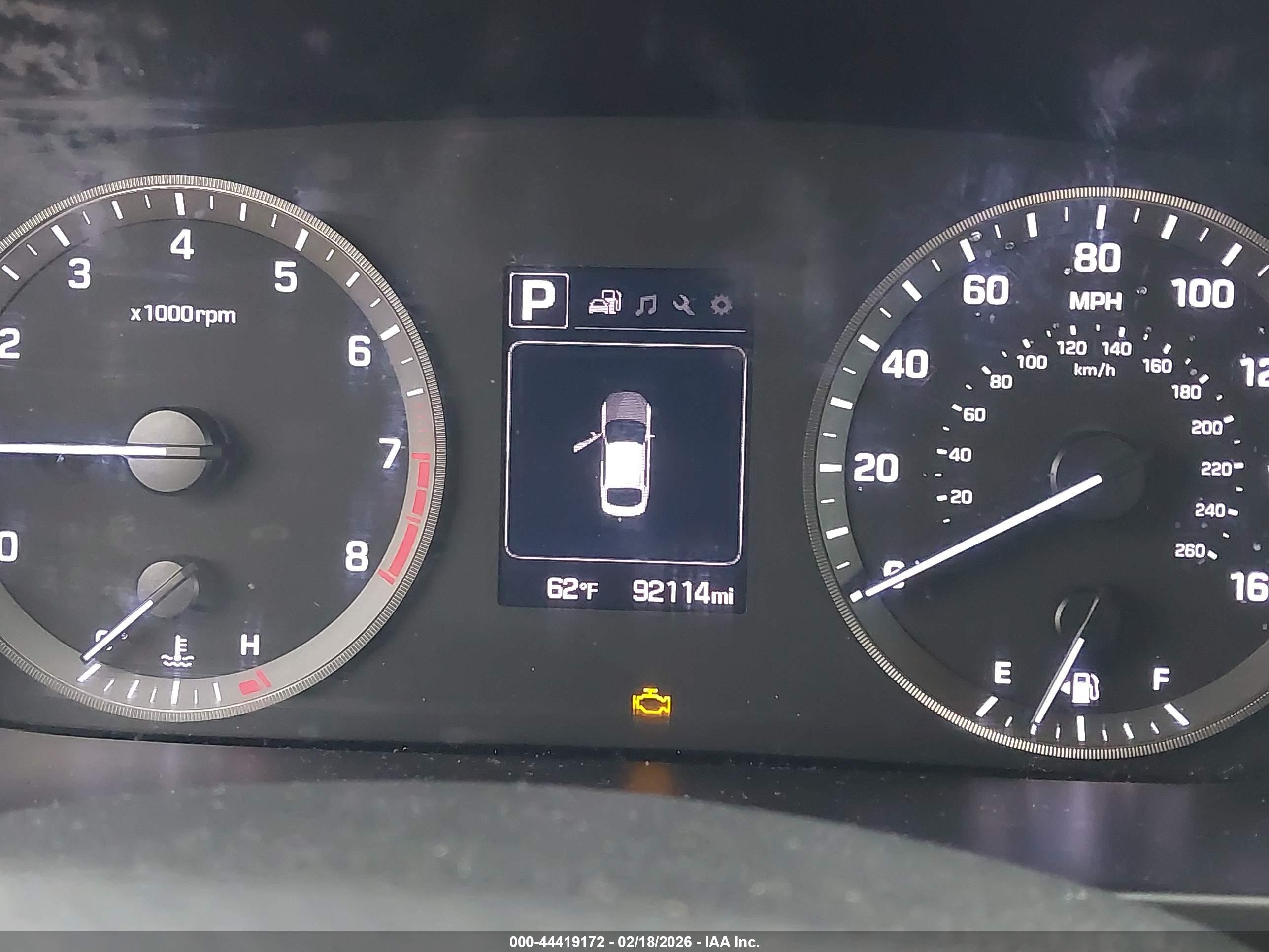 HYUNDAI SONATA image 7