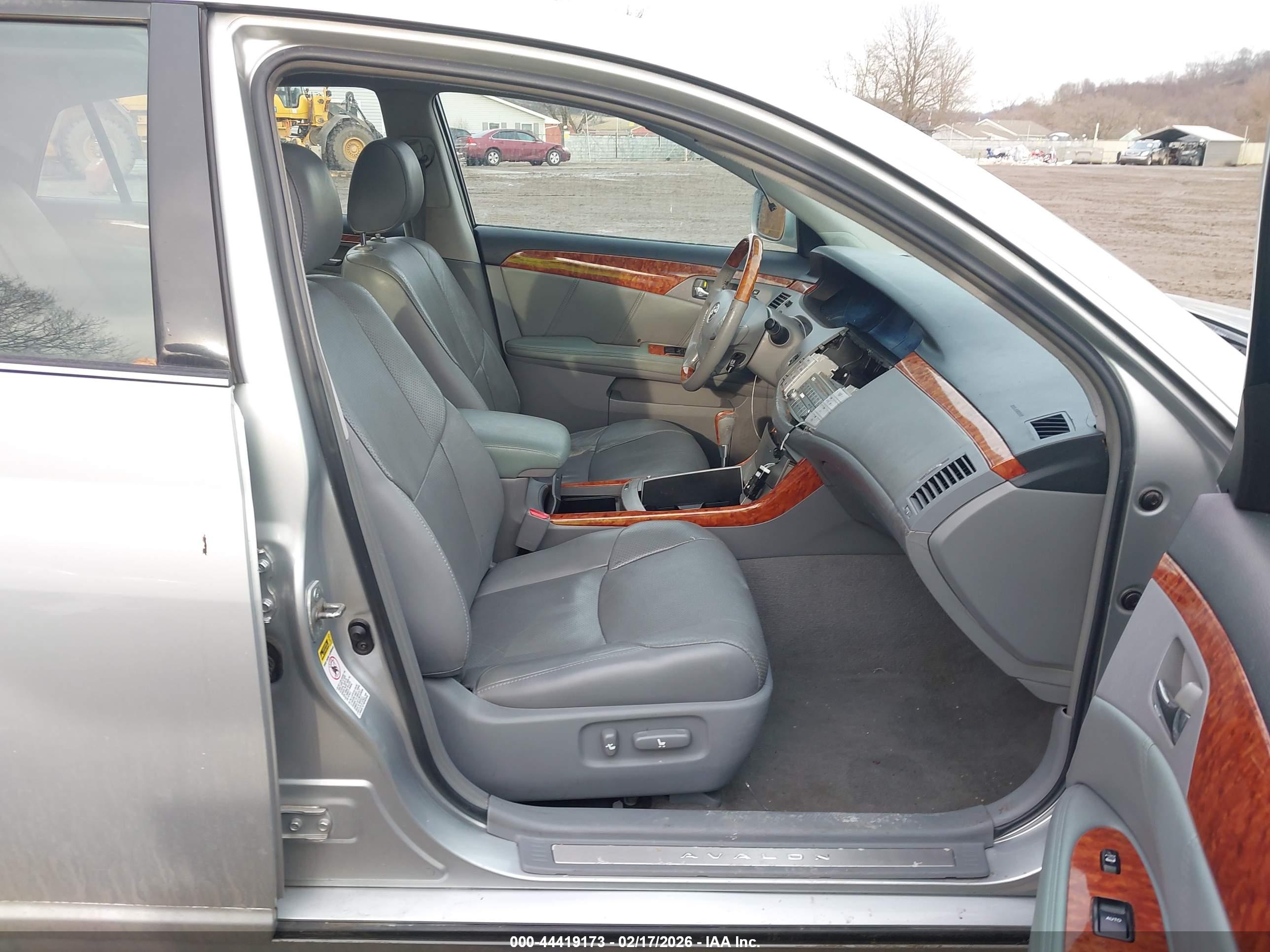 TOYOTA AVALON image 5