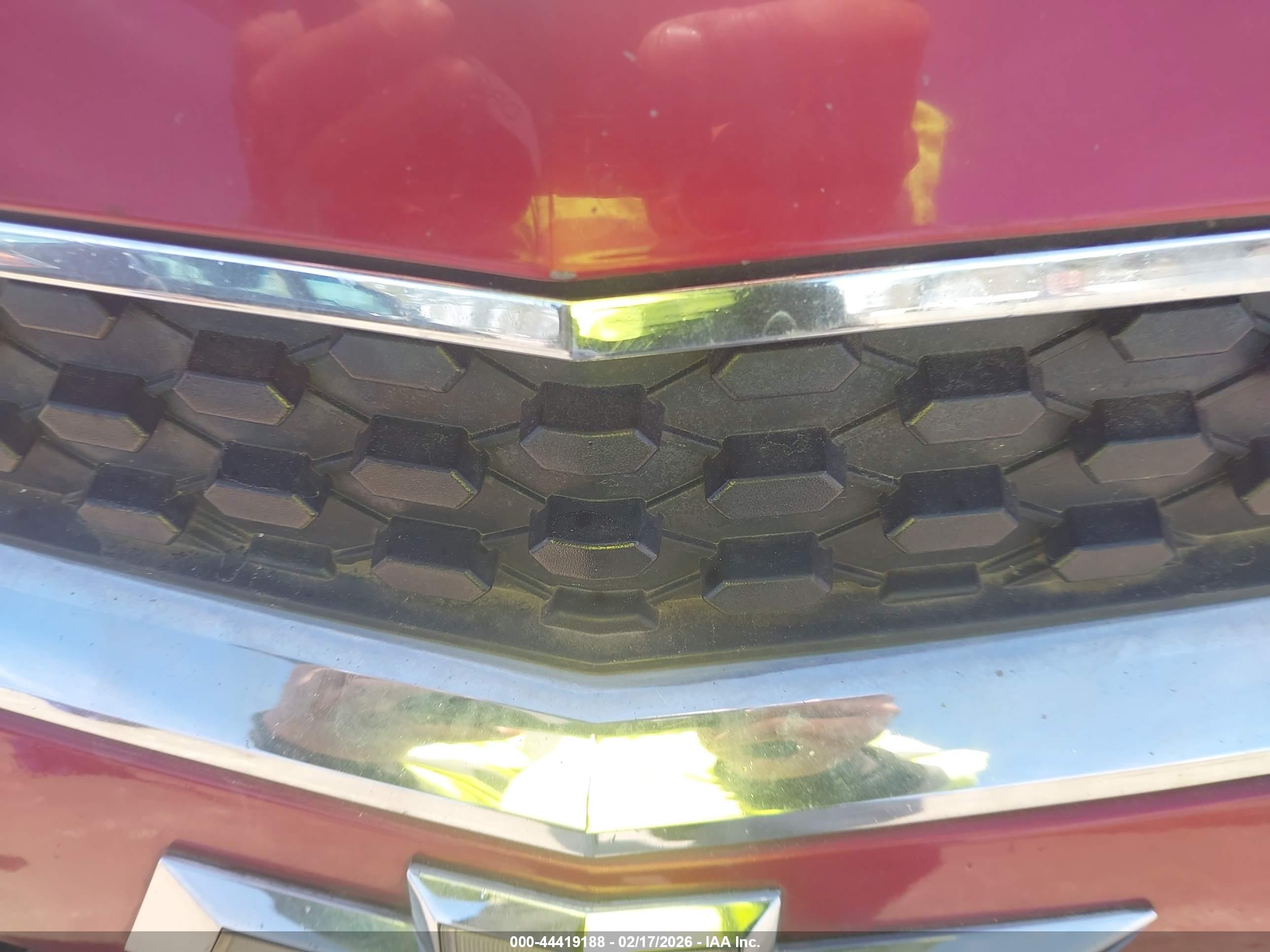 CHEVROLET EQUINOX image 10