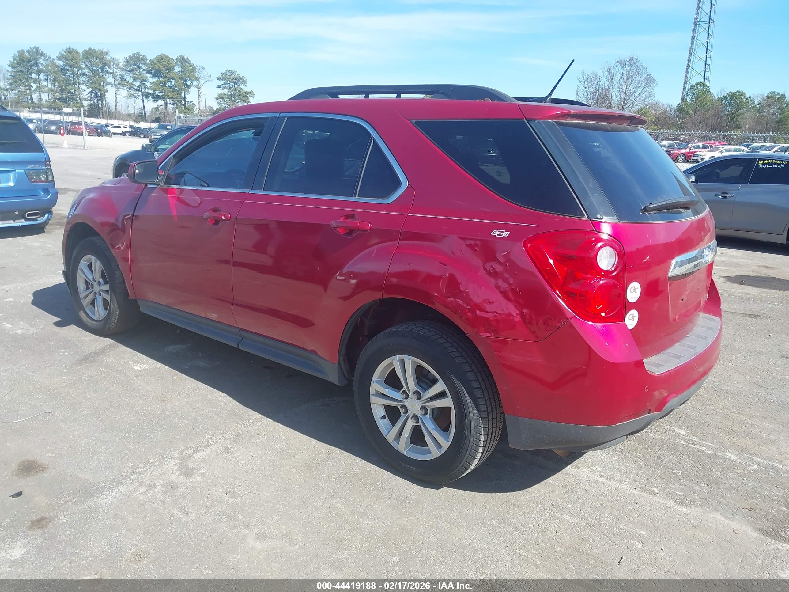 CHEVROLET EQUINOX image 3