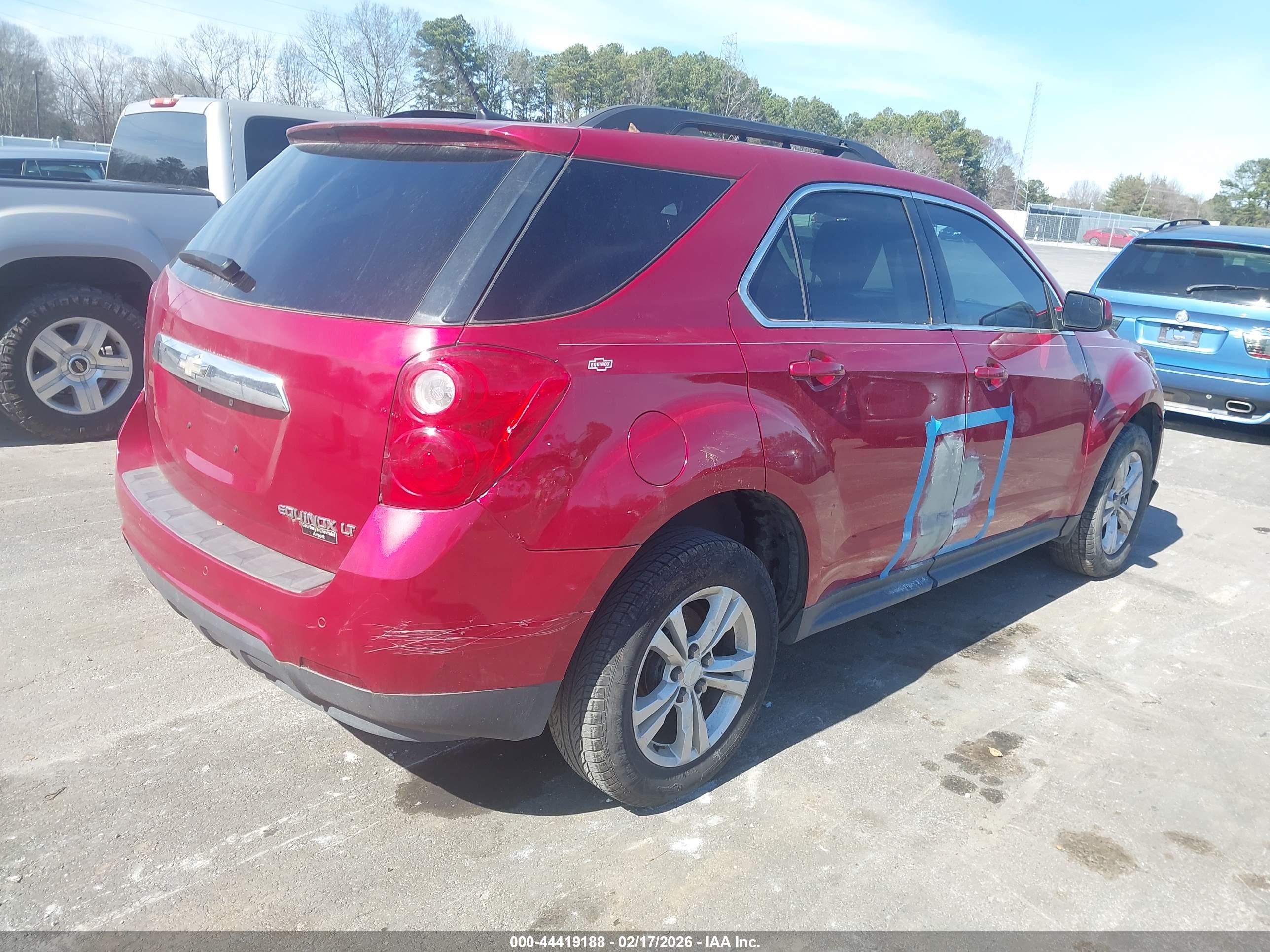 CHEVROLET EQUINOX image 4