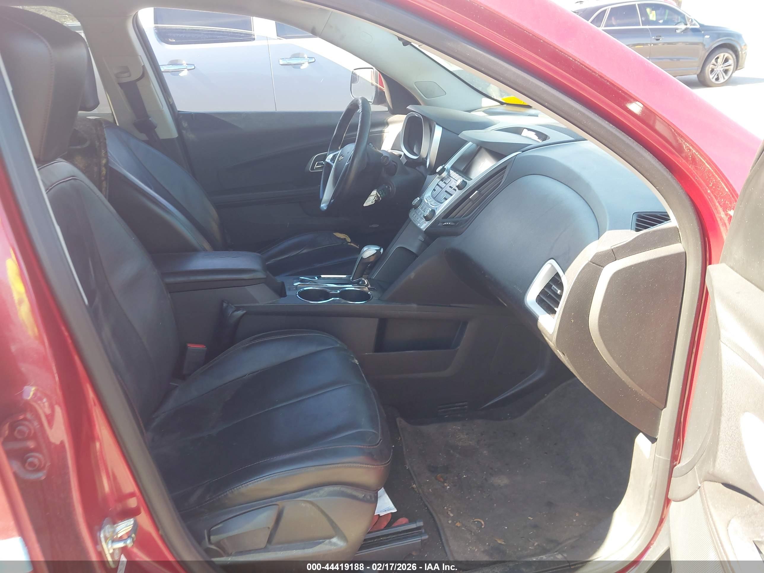 CHEVROLET EQUINOX image 5