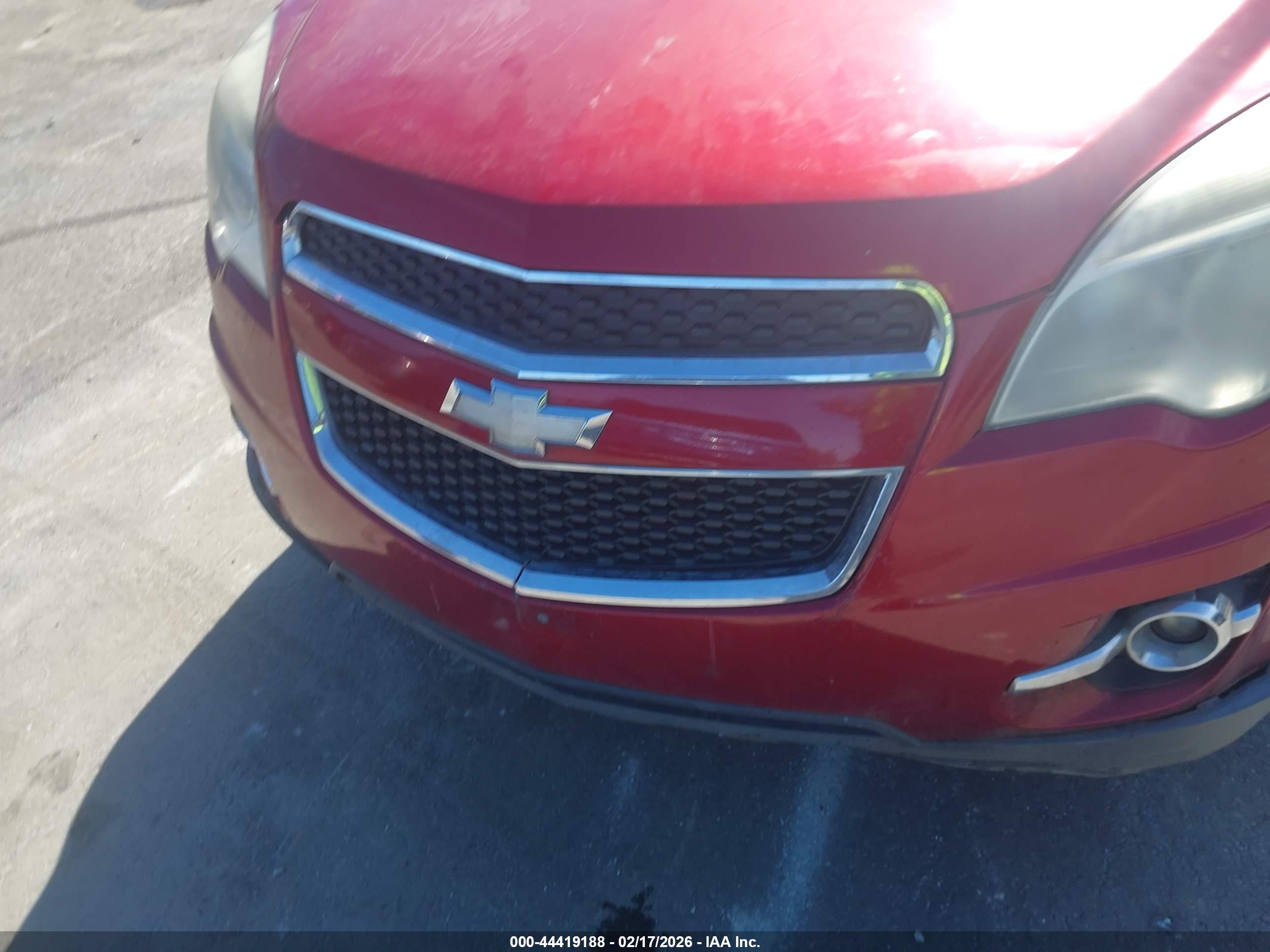 CHEVROLET EQUINOX image 6