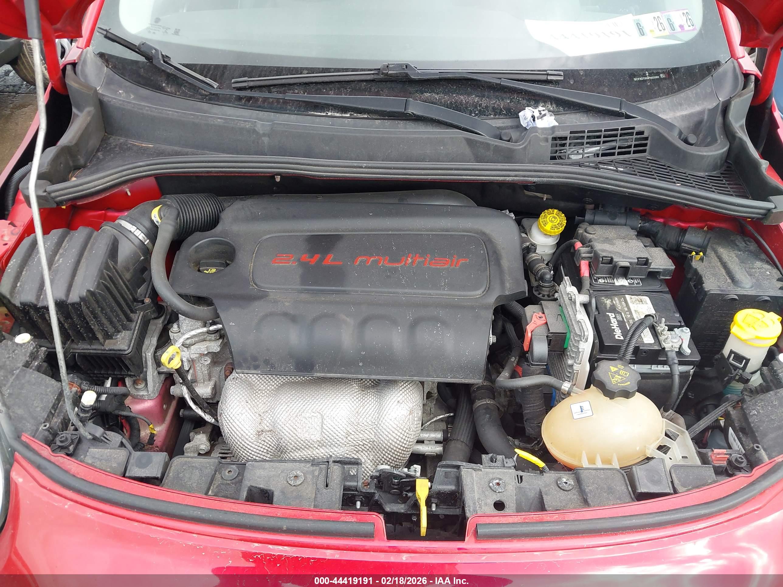 FIAT 500X image 10