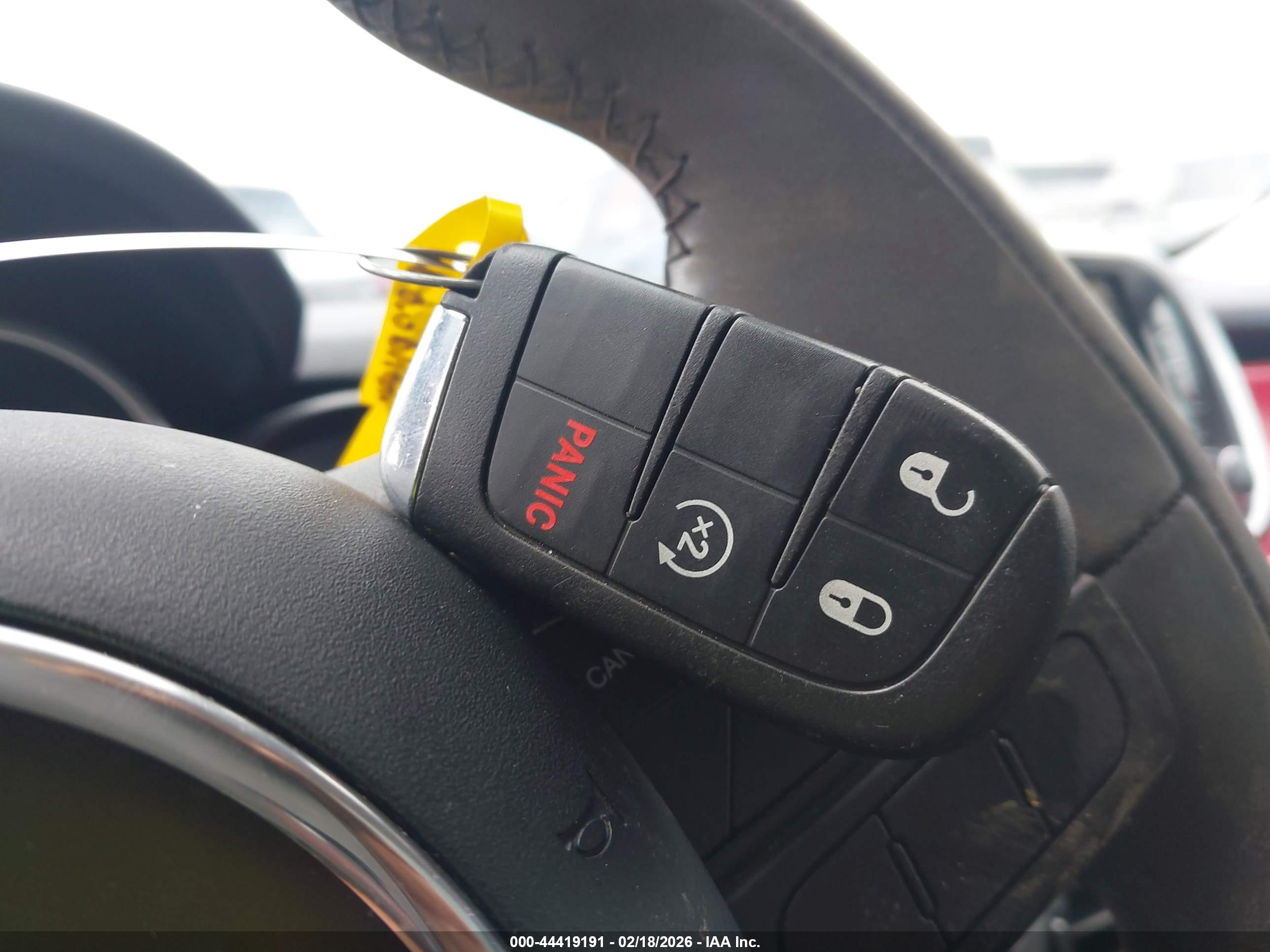 FIAT 500X image 11