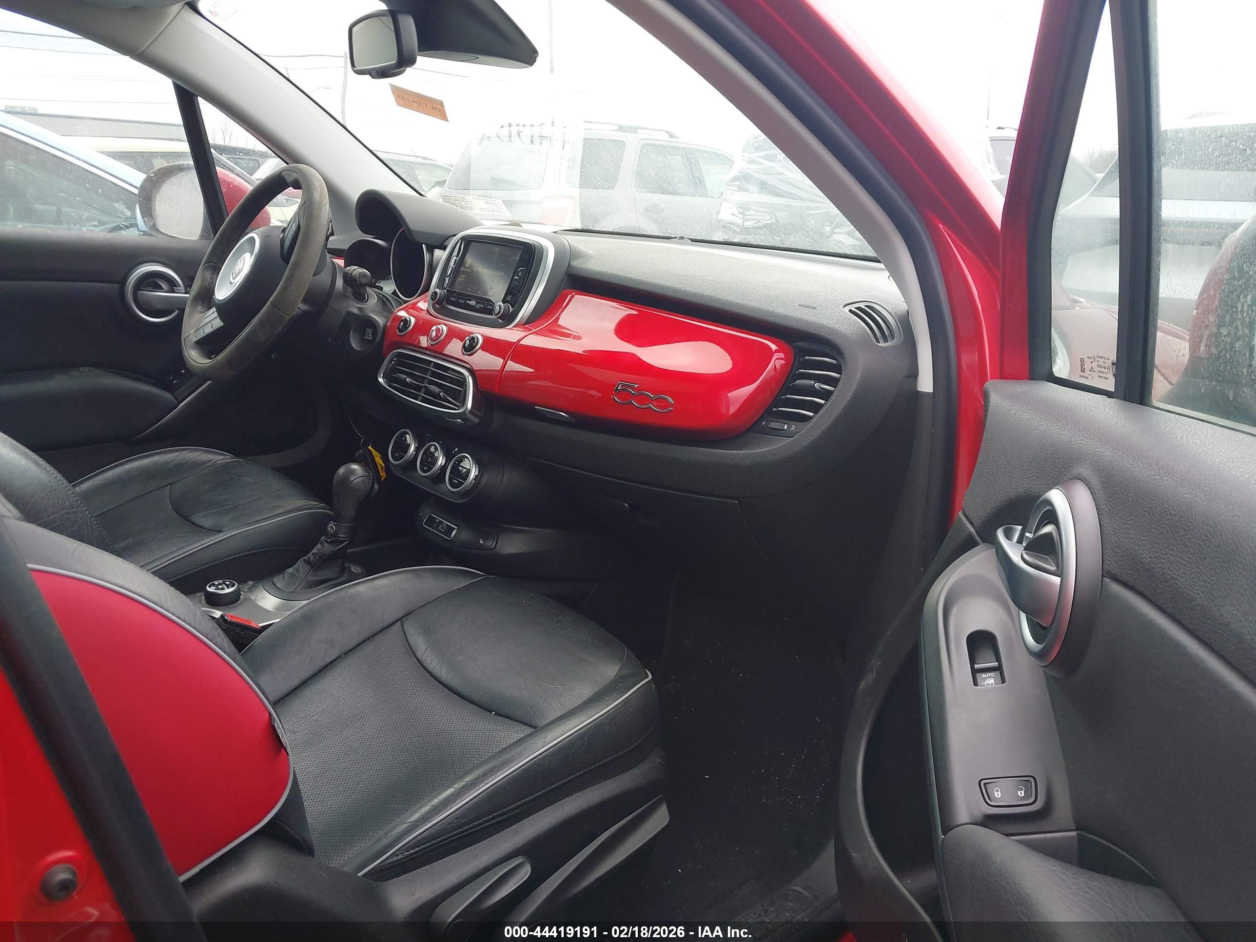 FIAT 500X image 5