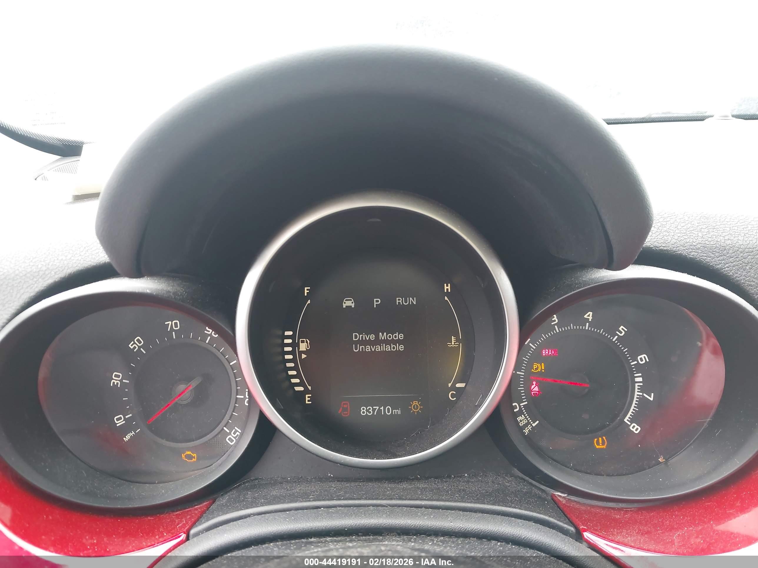 FIAT 500X image 7