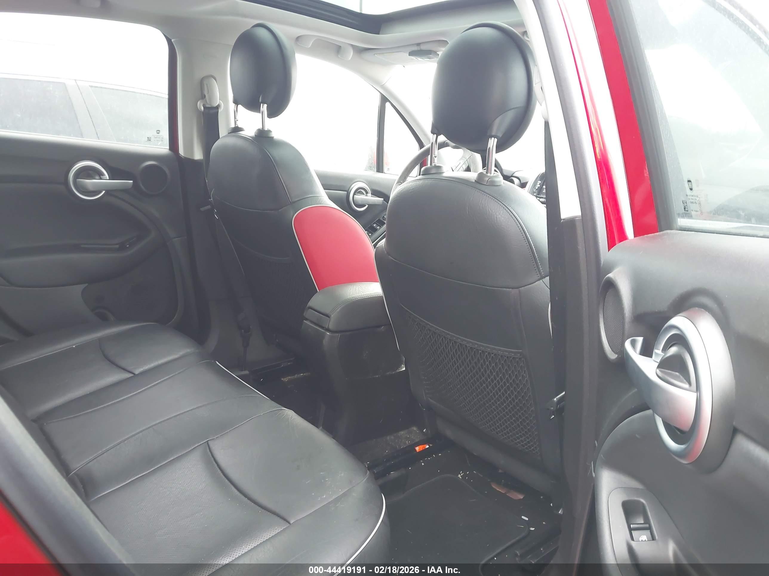 FIAT 500X image 8