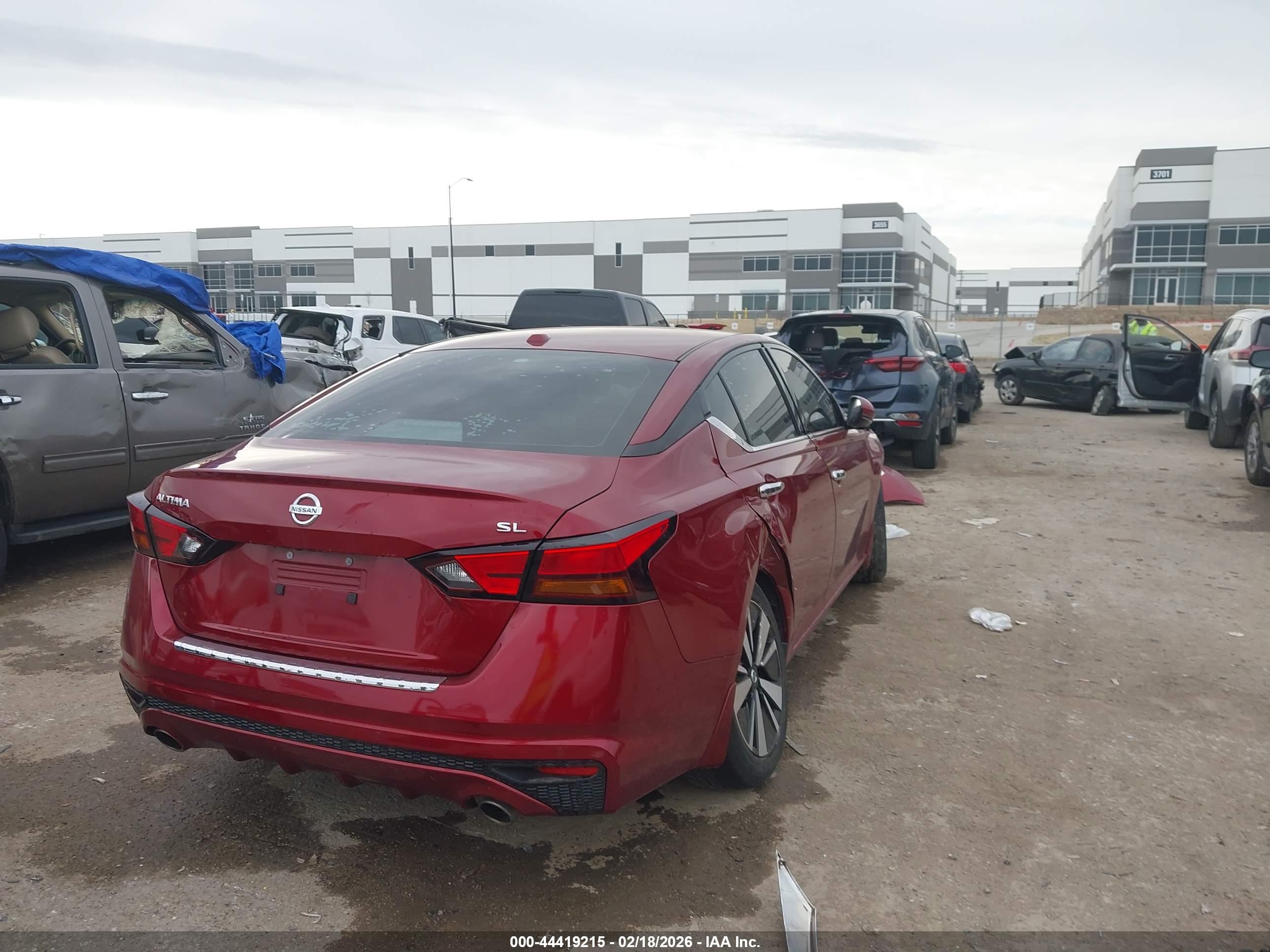 NISSAN ALTIMA image 4