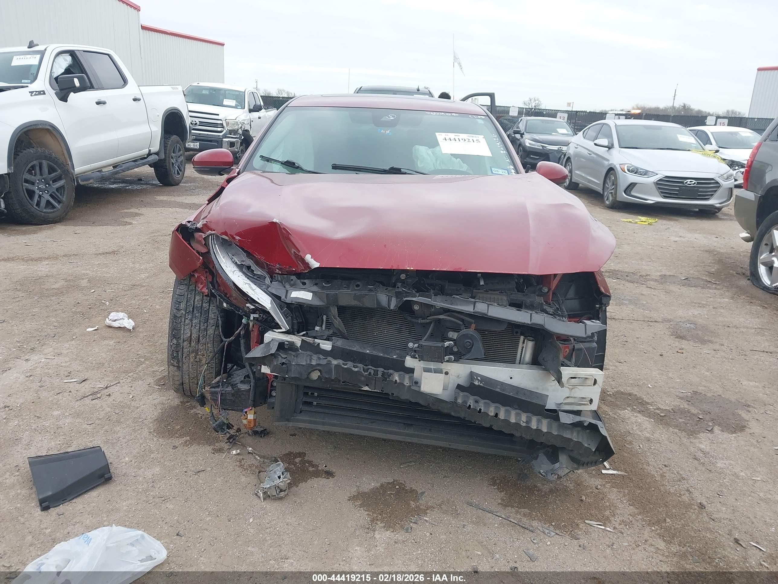 NISSAN ALTIMA image 6