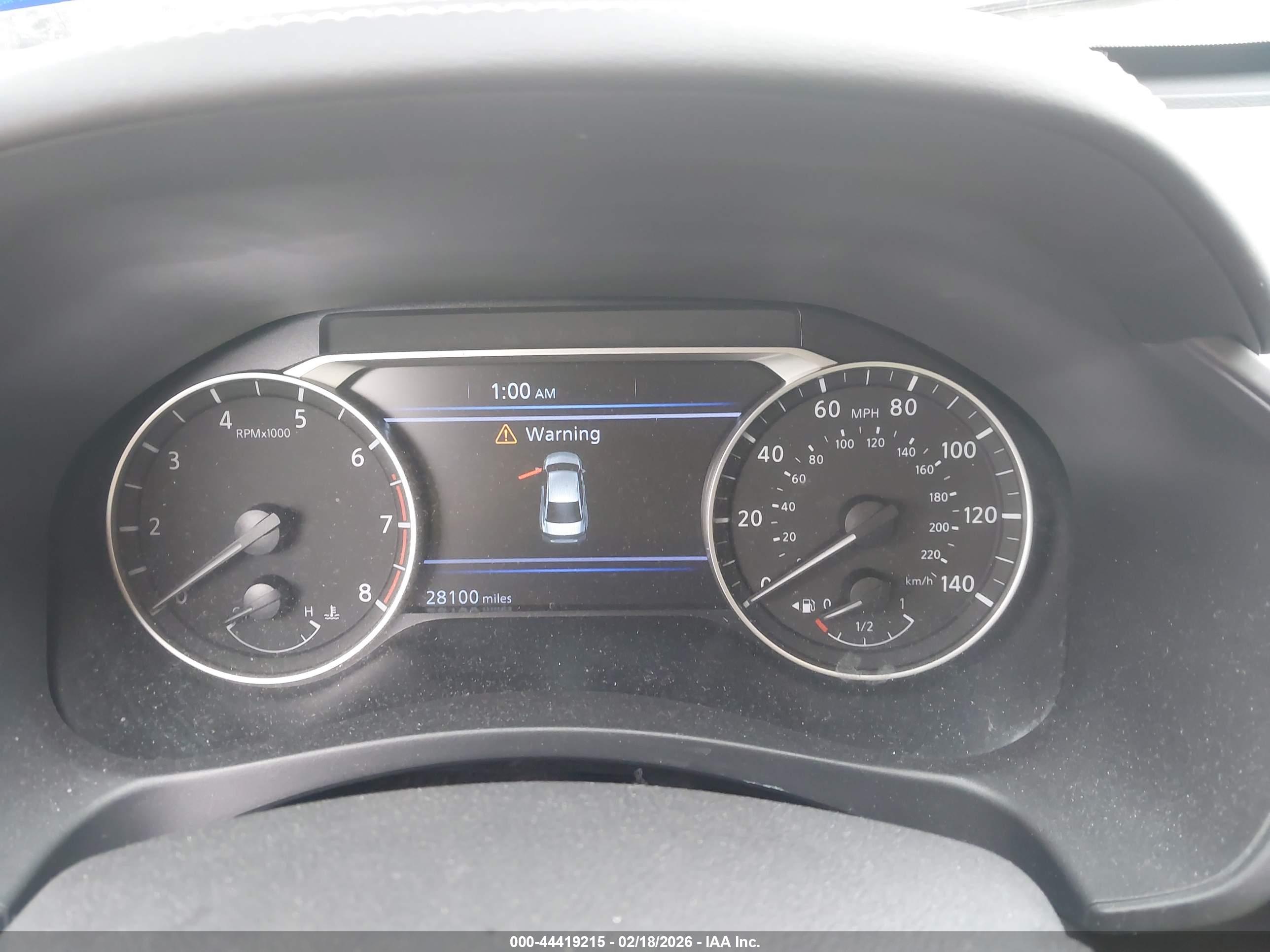 NISSAN ALTIMA image 7