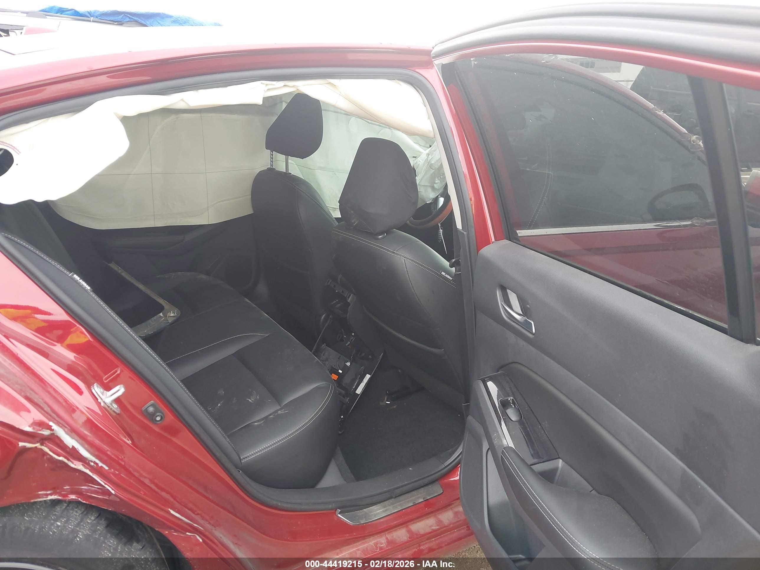 NISSAN ALTIMA image 8