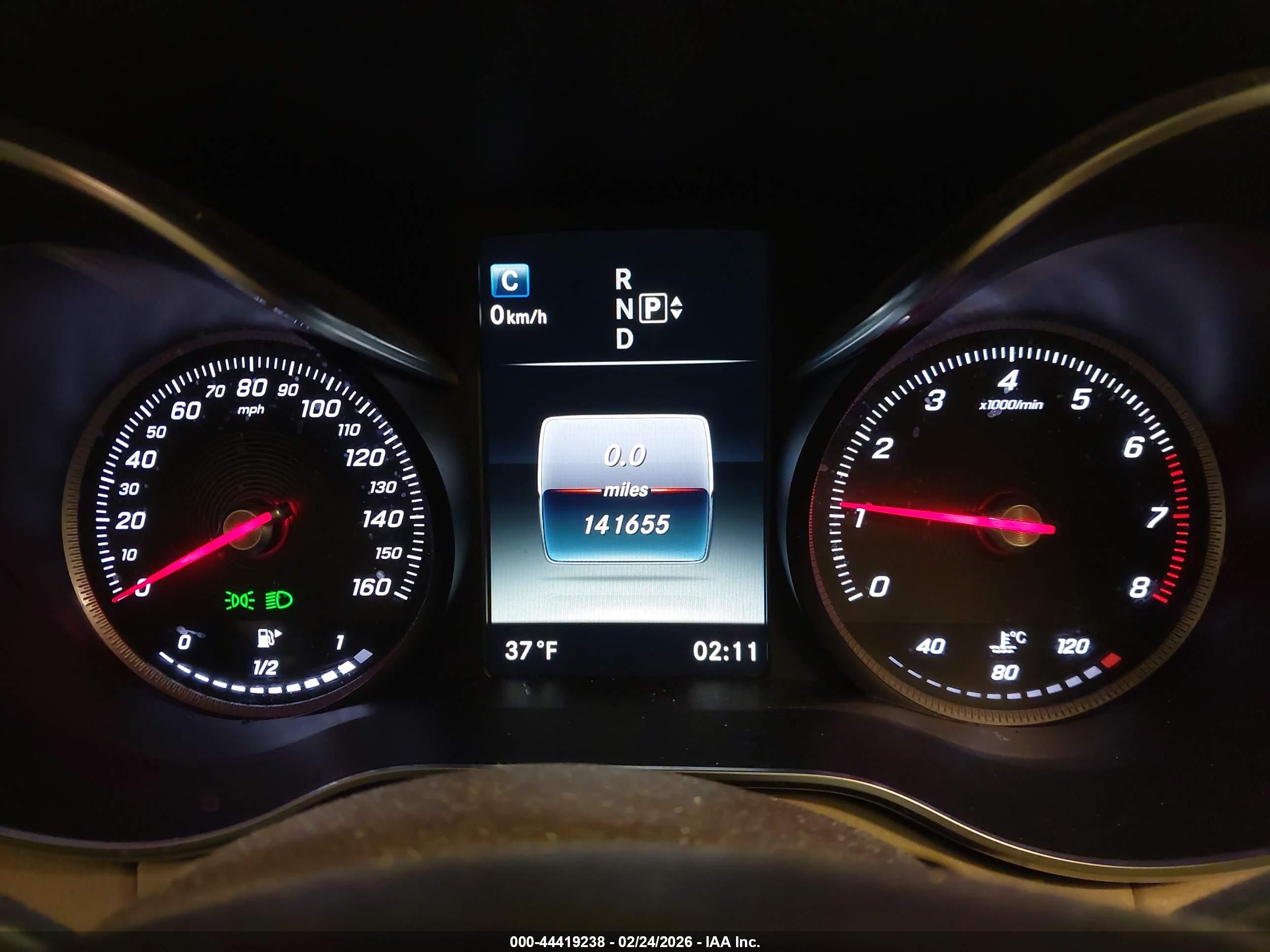 MERCEDES-BENZ C image 7