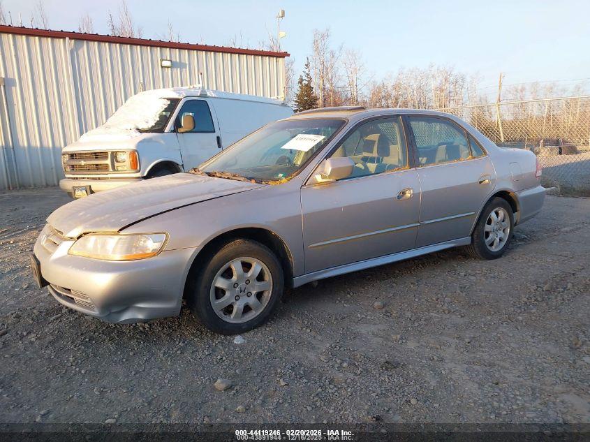 HONDA ACCORD image 2