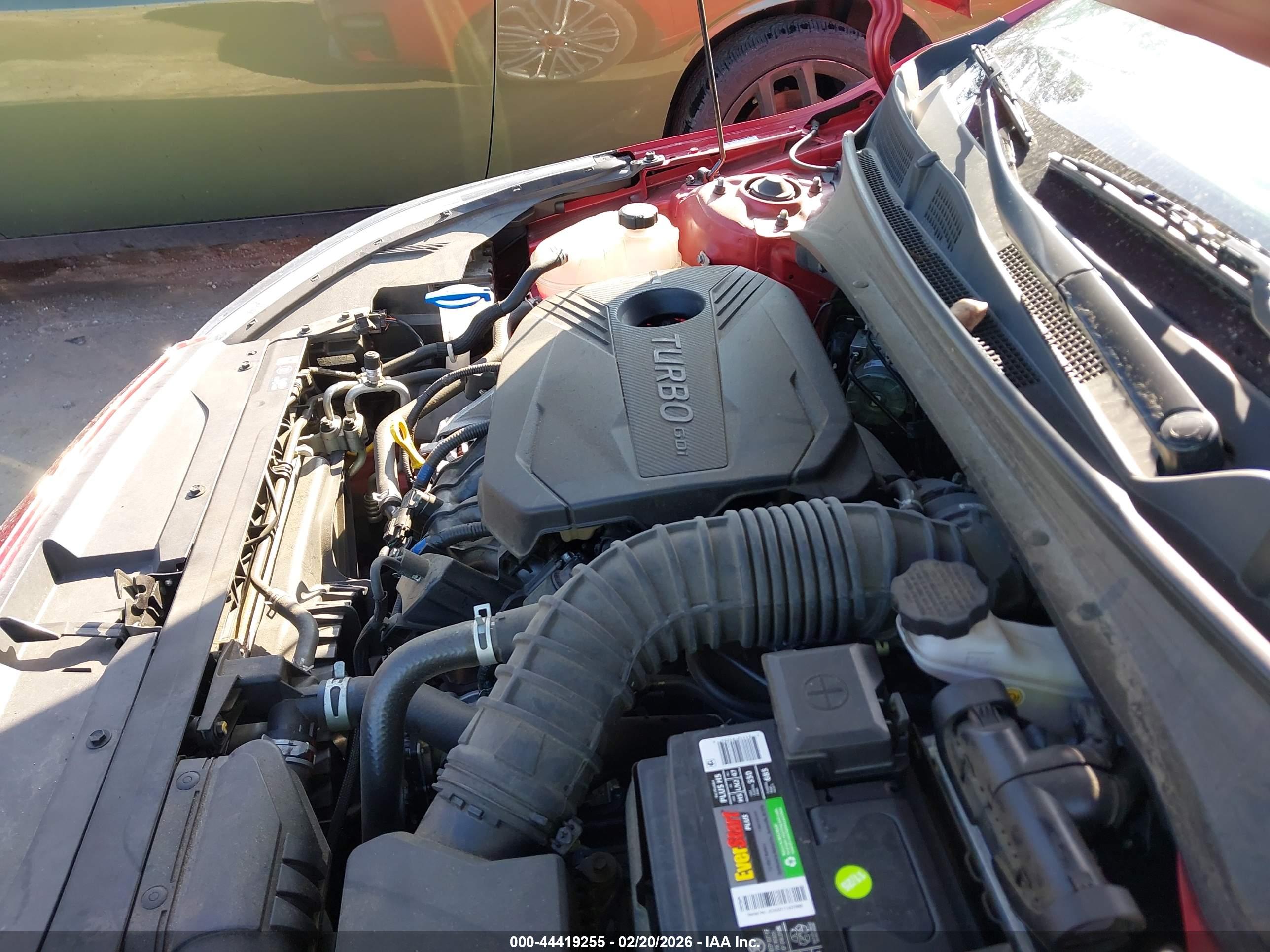 KIA FORTE image 10