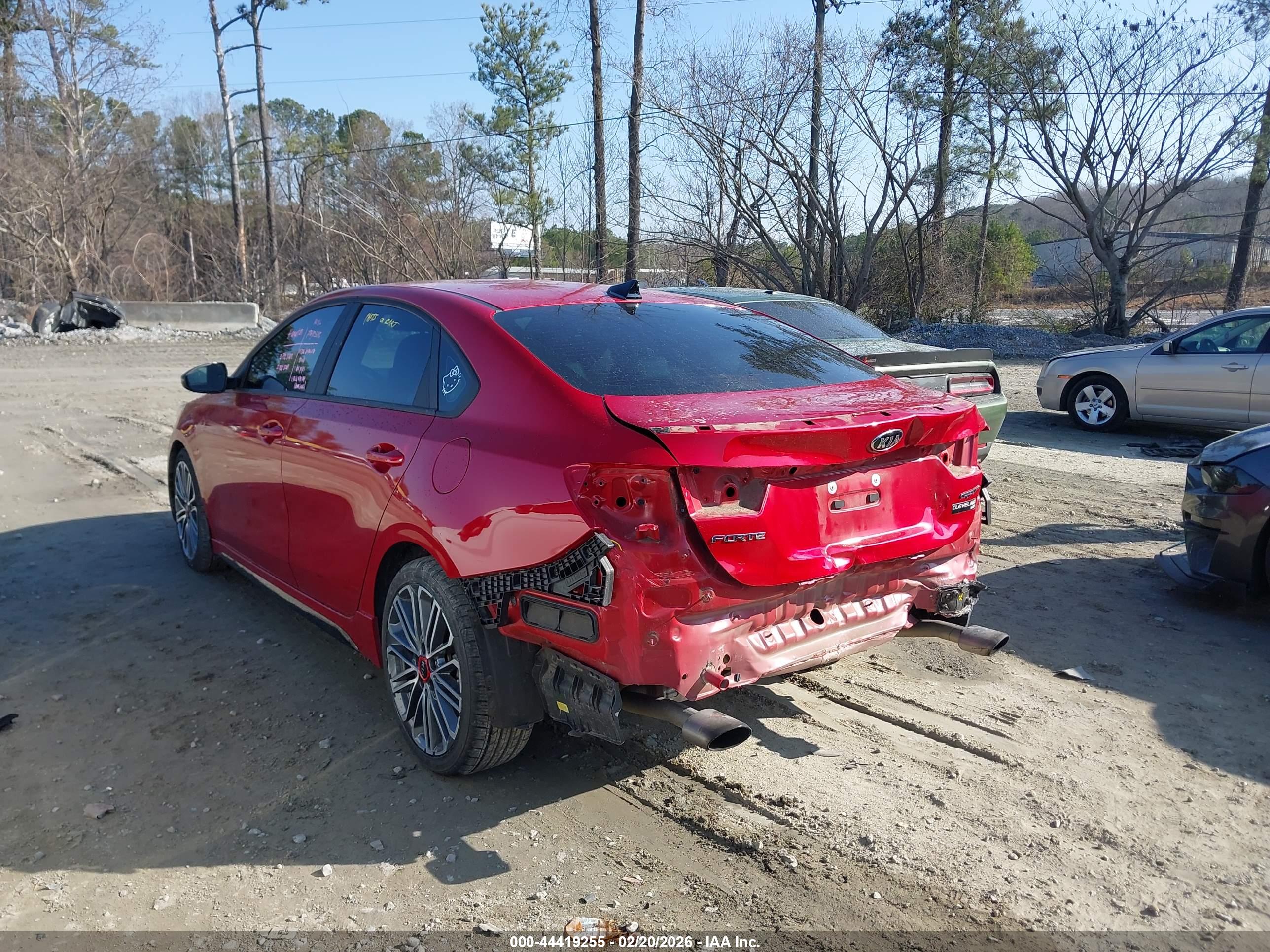 KIA FORTE image 3
