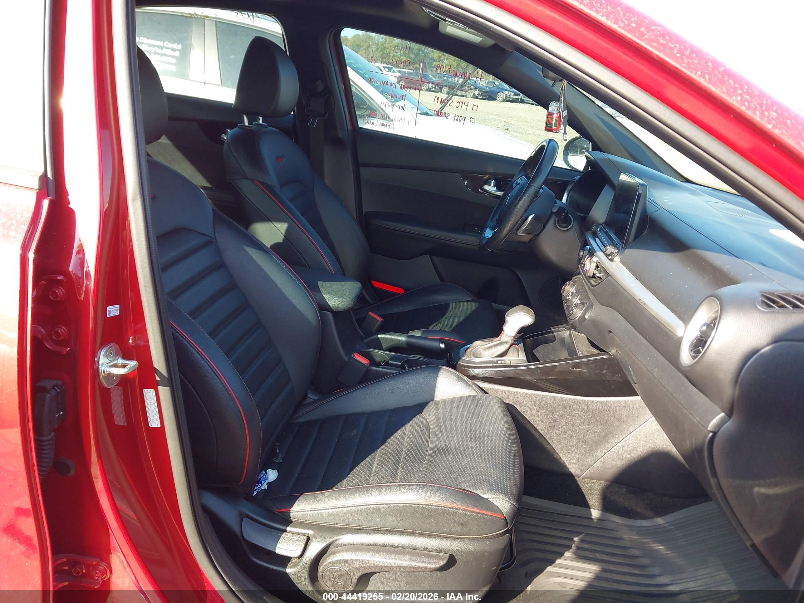 KIA FORTE image 5