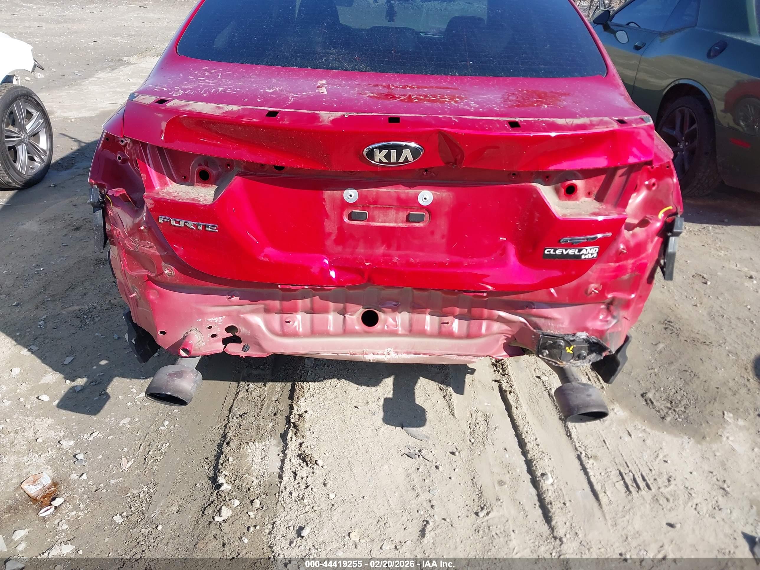 KIA FORTE image 6