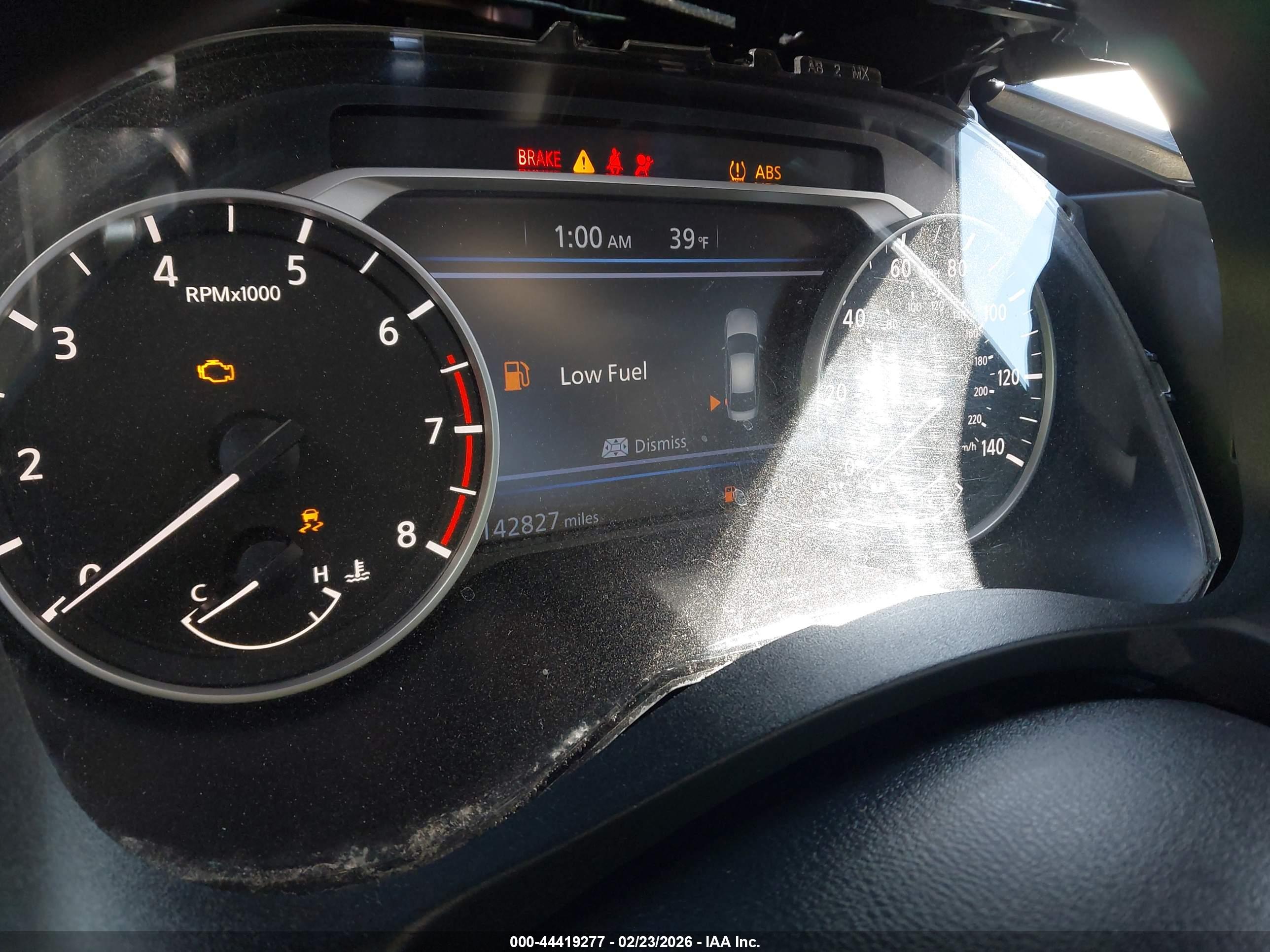 NISSAN ALTIMA image 7