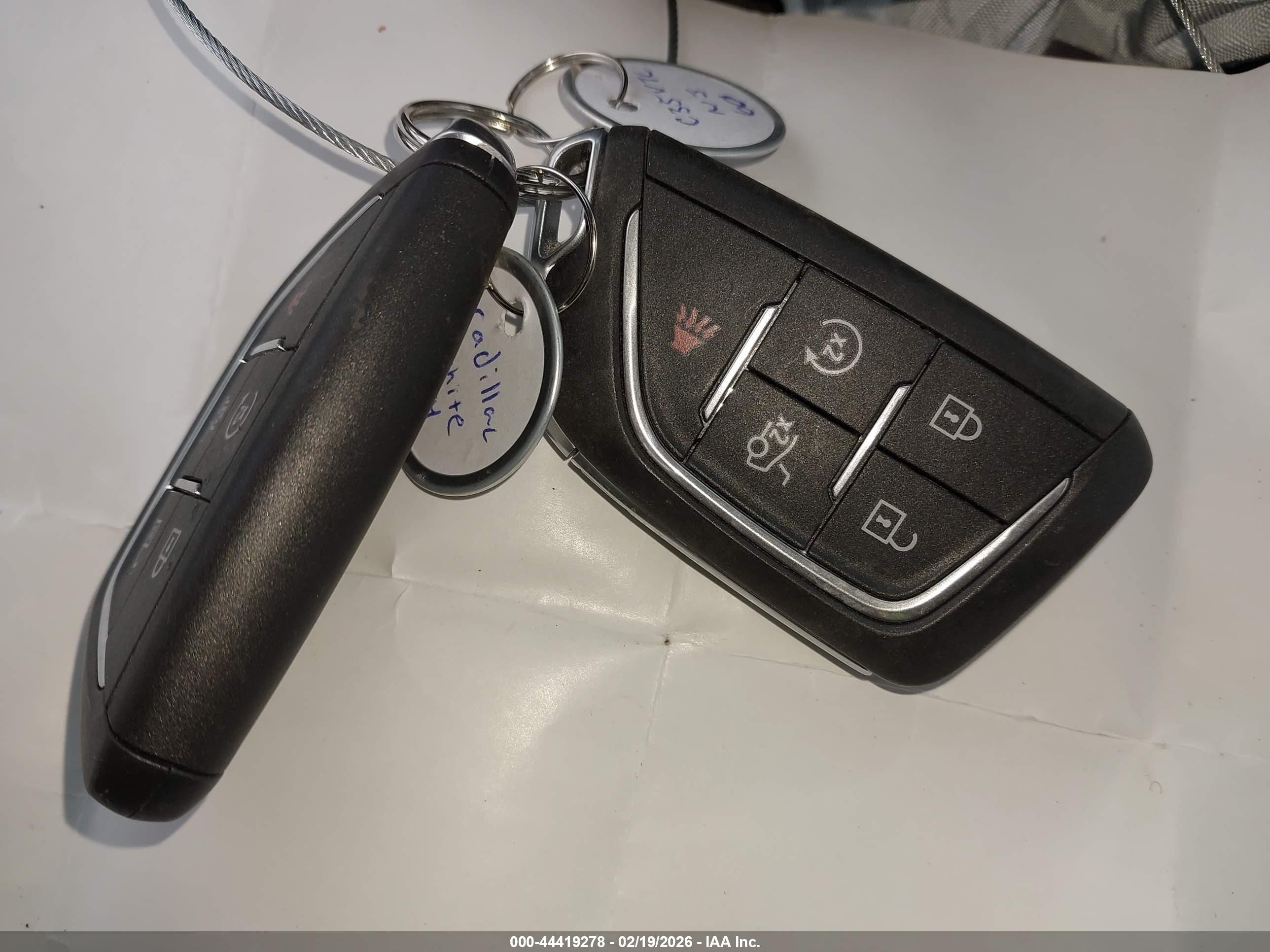 CADILLAC CT4 image 11