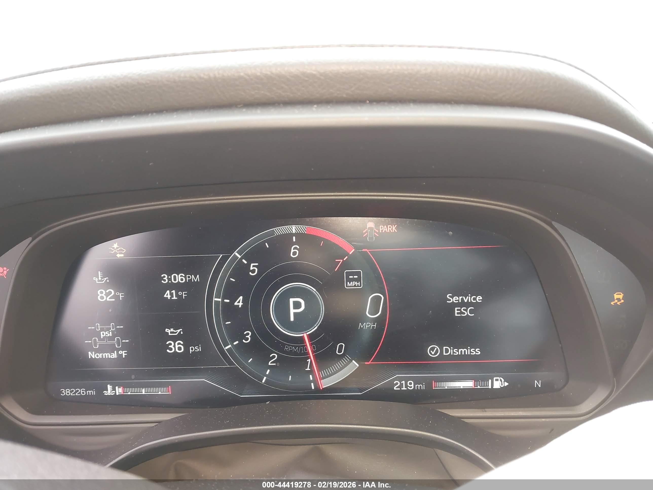 CADILLAC CT4 image 7