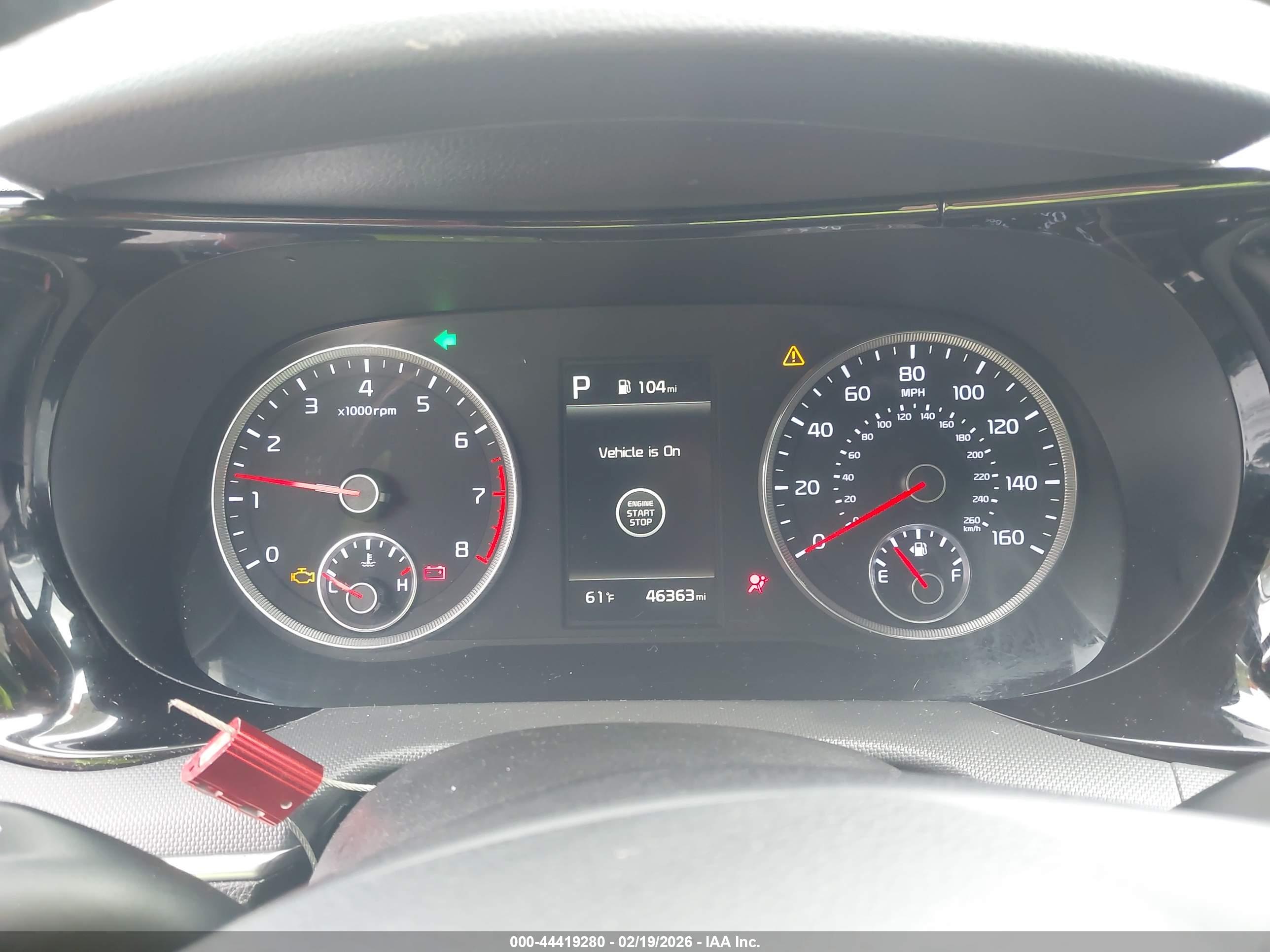 KIA K5 image 7
