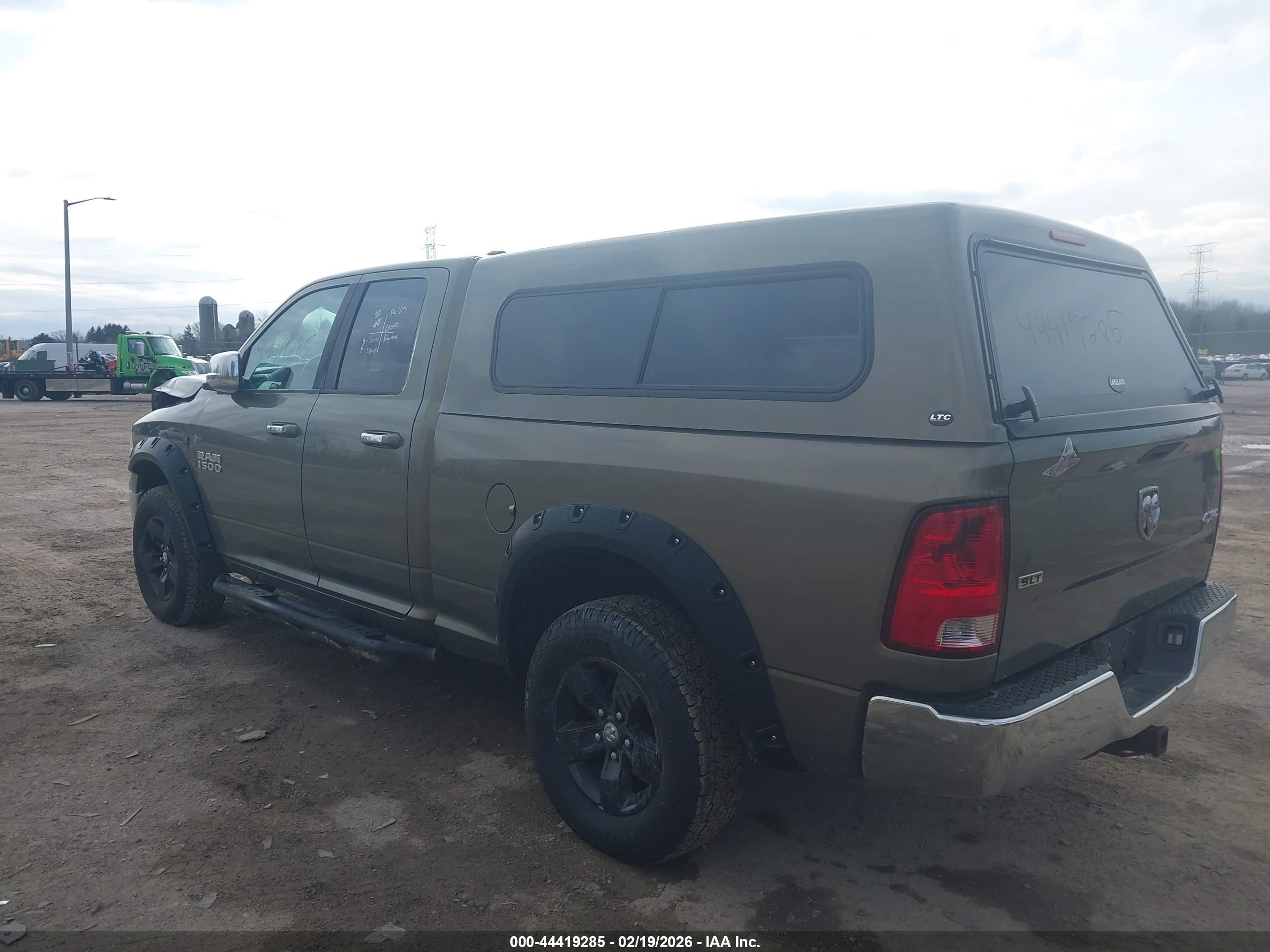 RAM 1500 image 3