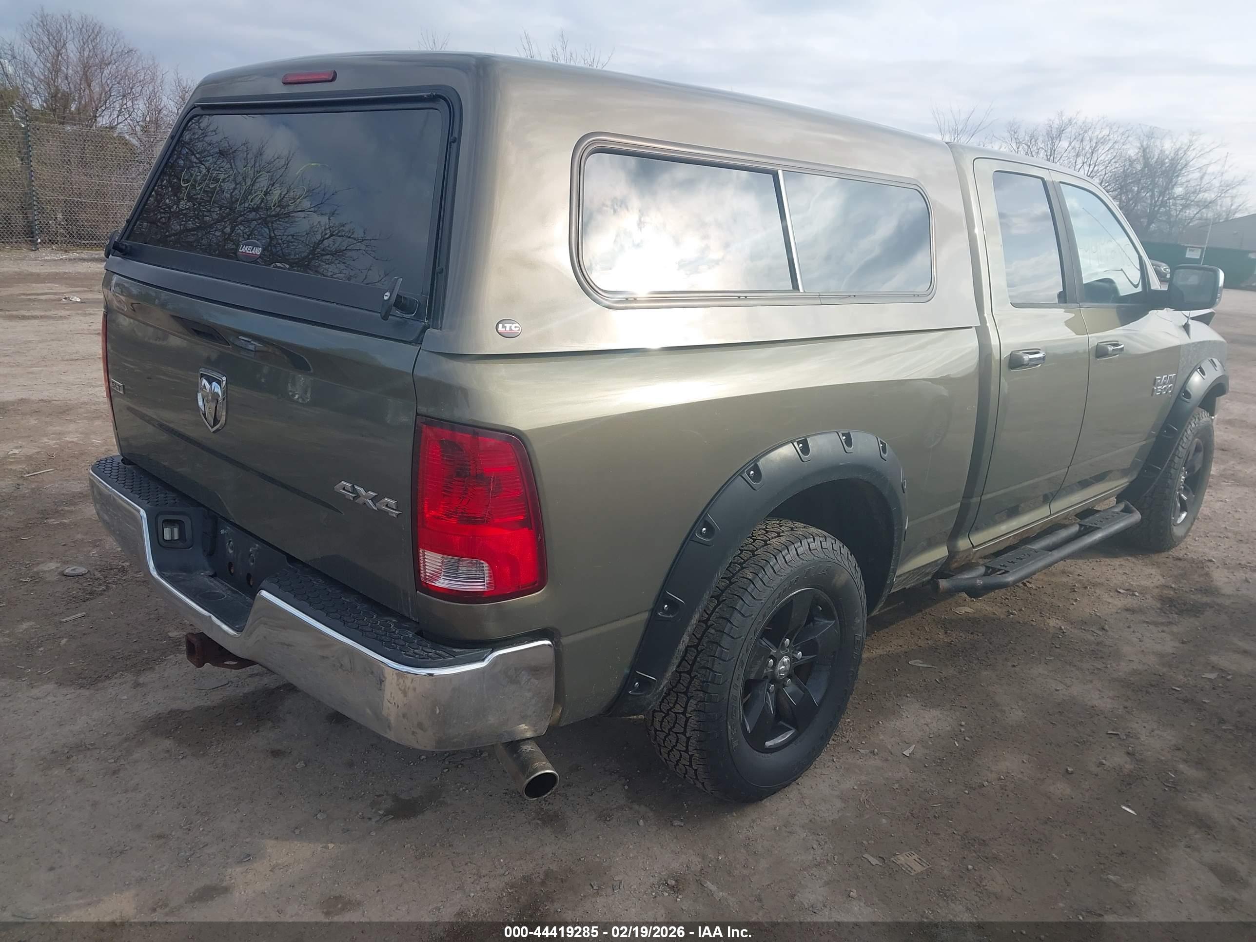 RAM 1500 image 4