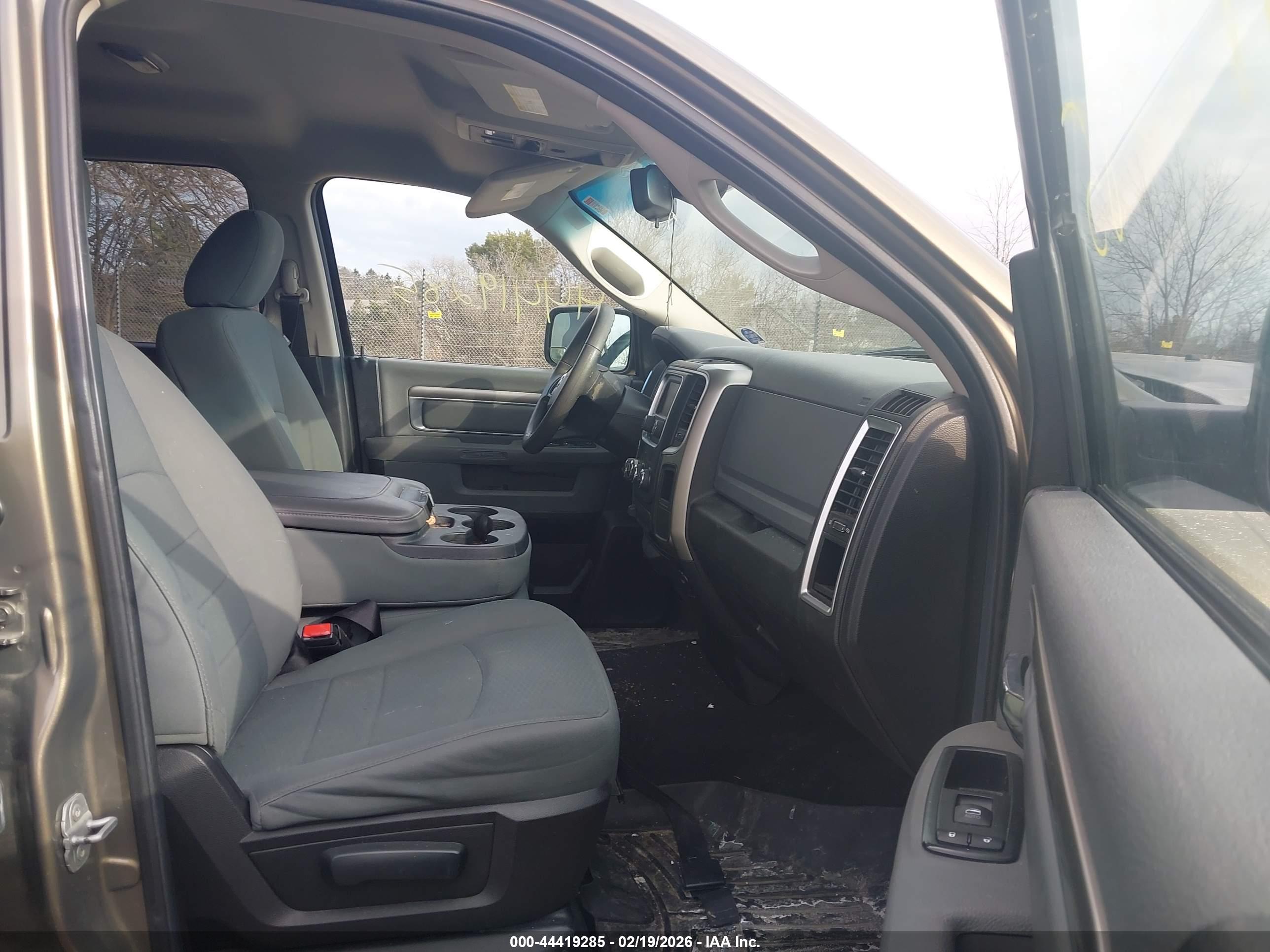 RAM 1500 image 5