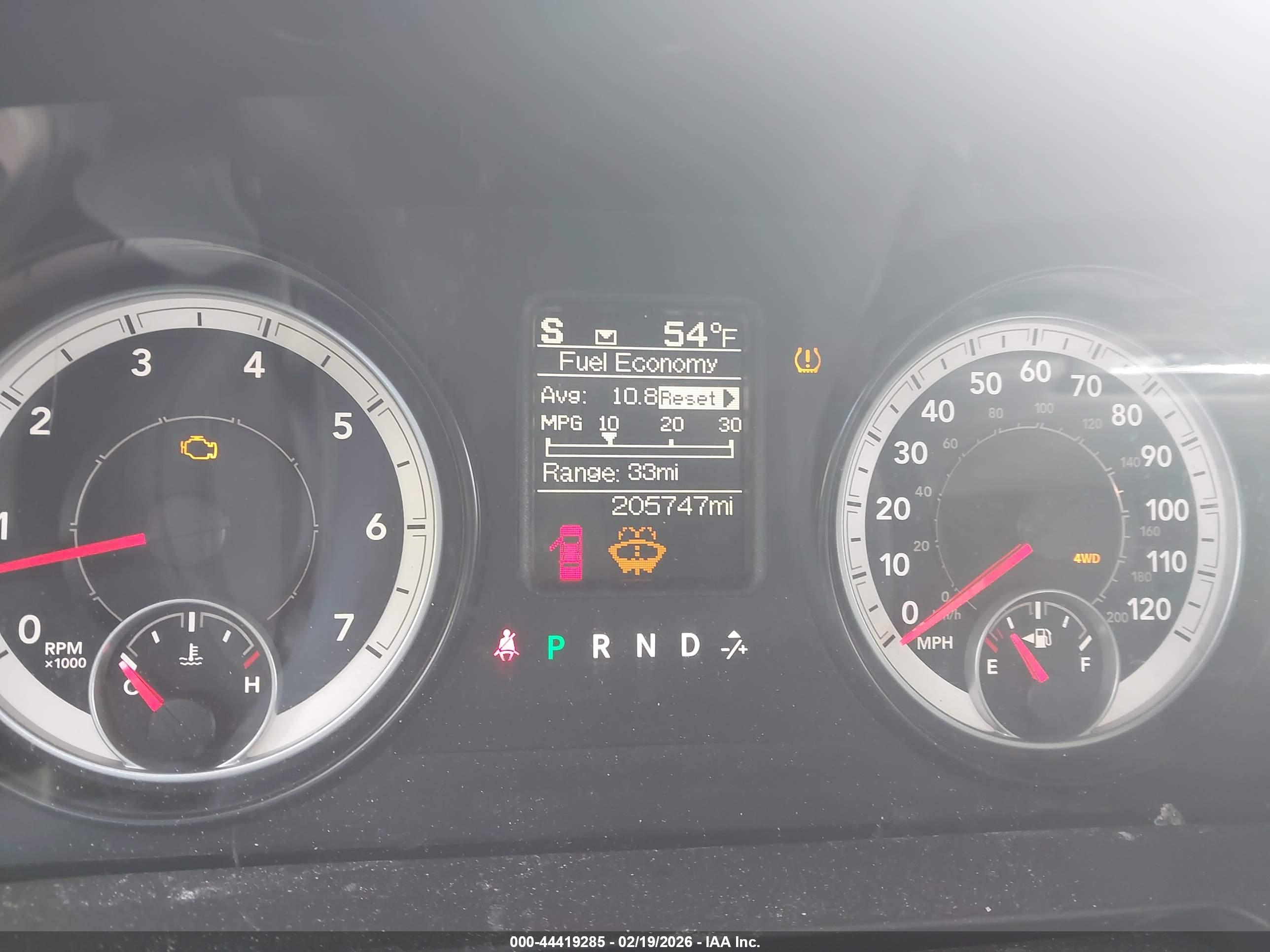 RAM 1500 image 7