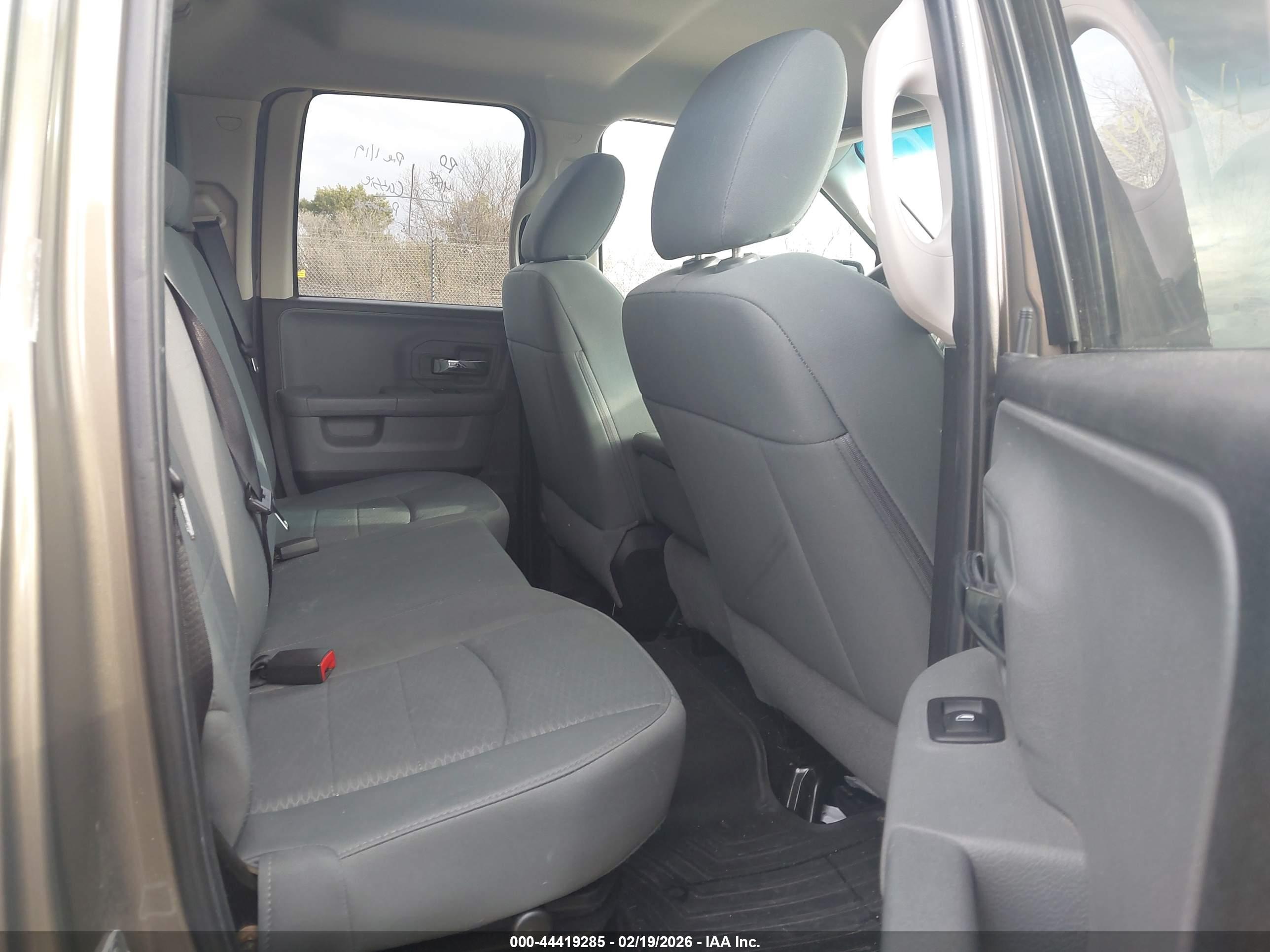 RAM 1500 image 8