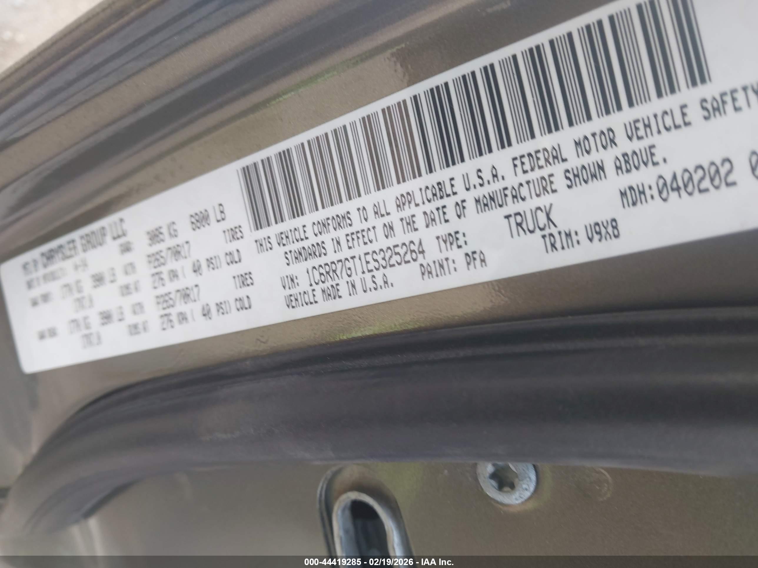 RAM 1500 image 9